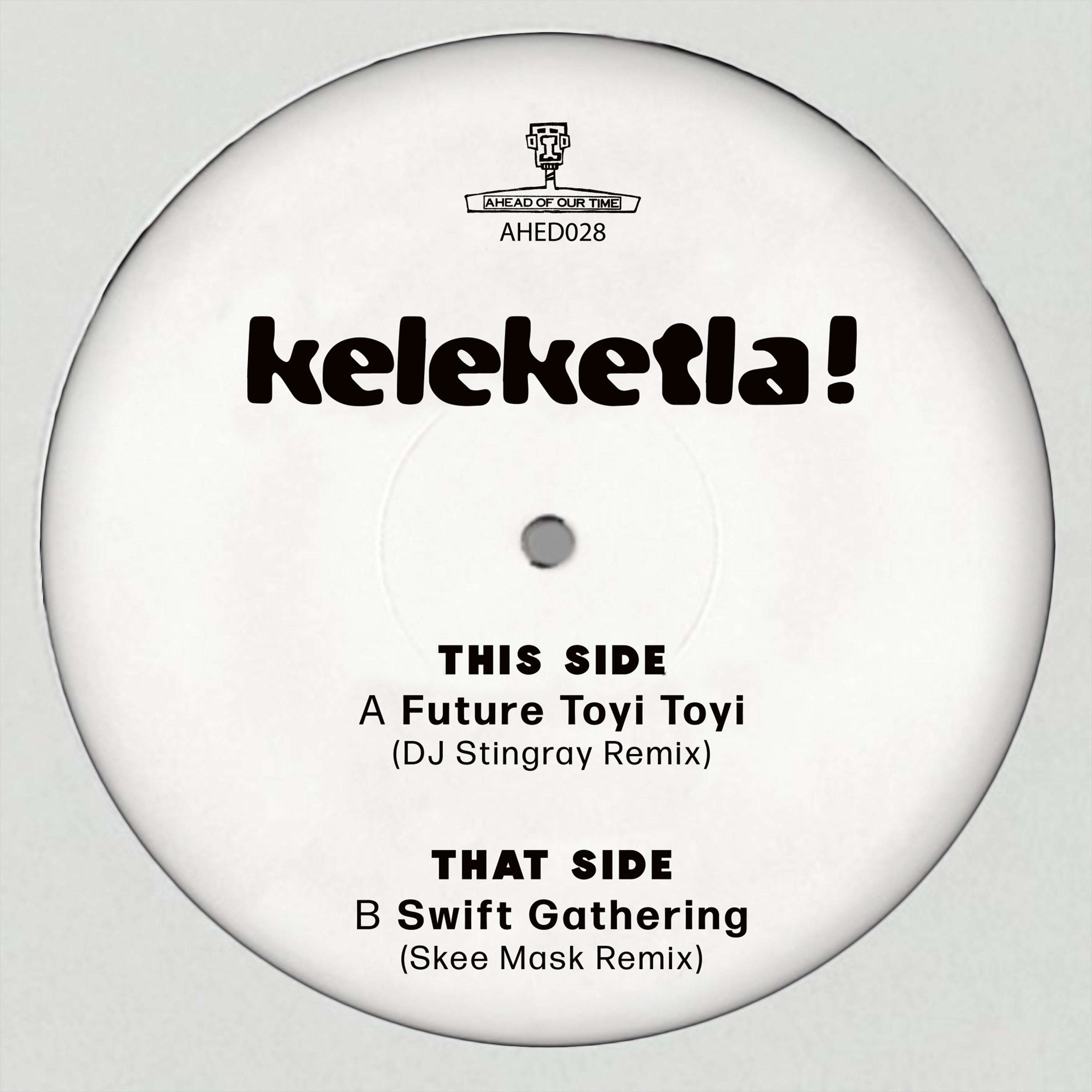 DJ Stingray & Skee Mask Remixes - 12
