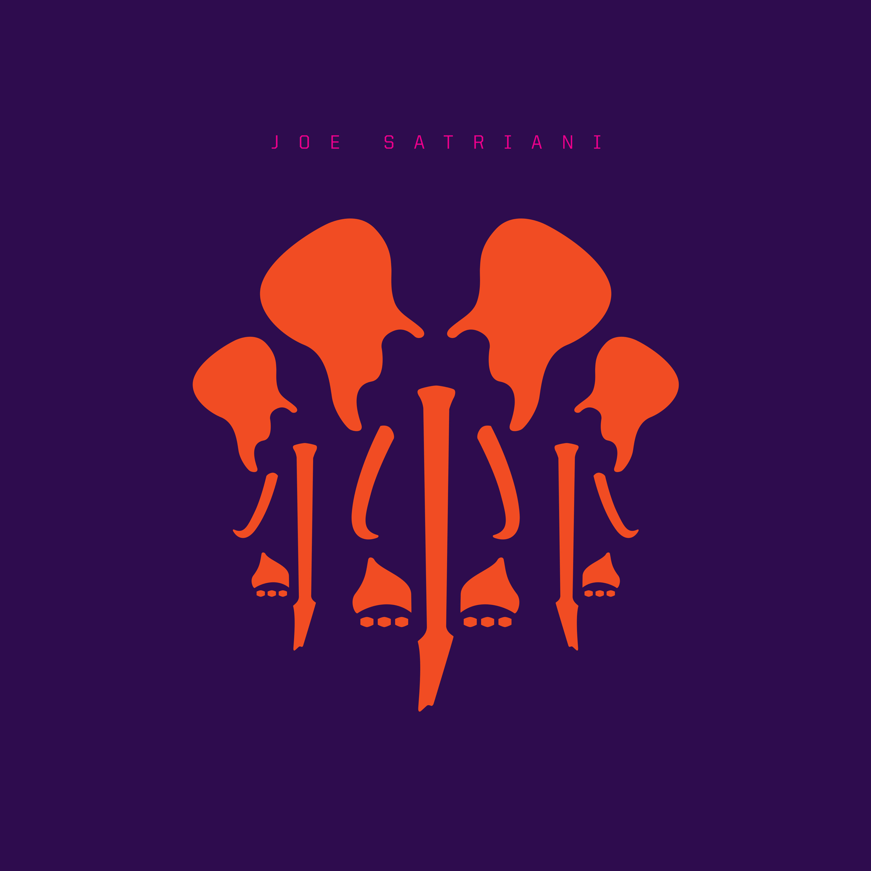 The Elephants of Mars - 2xLP