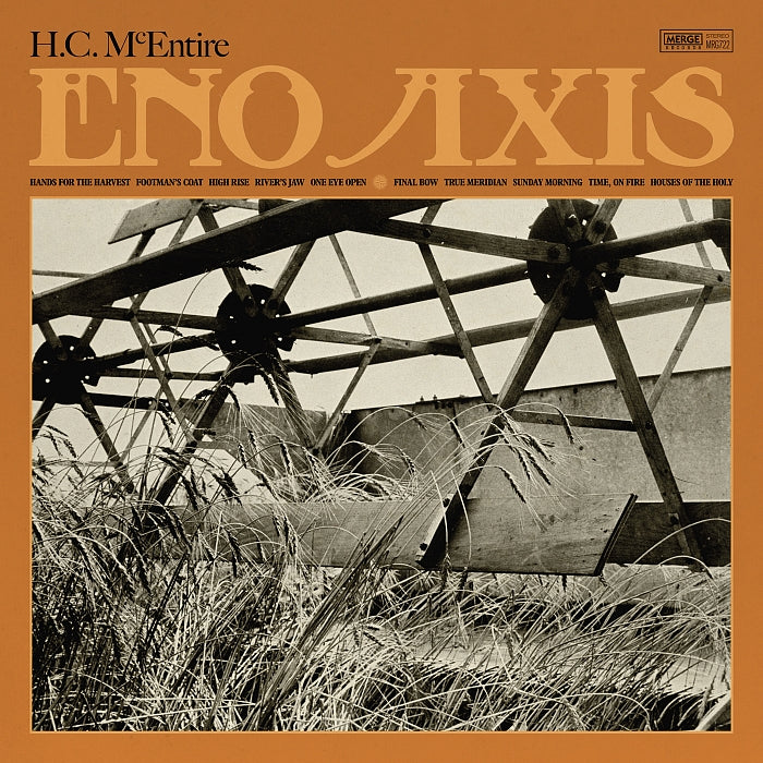 Eno Axis - LP