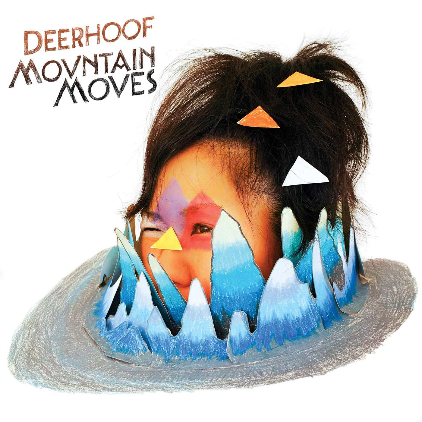Mountain Moves - LP