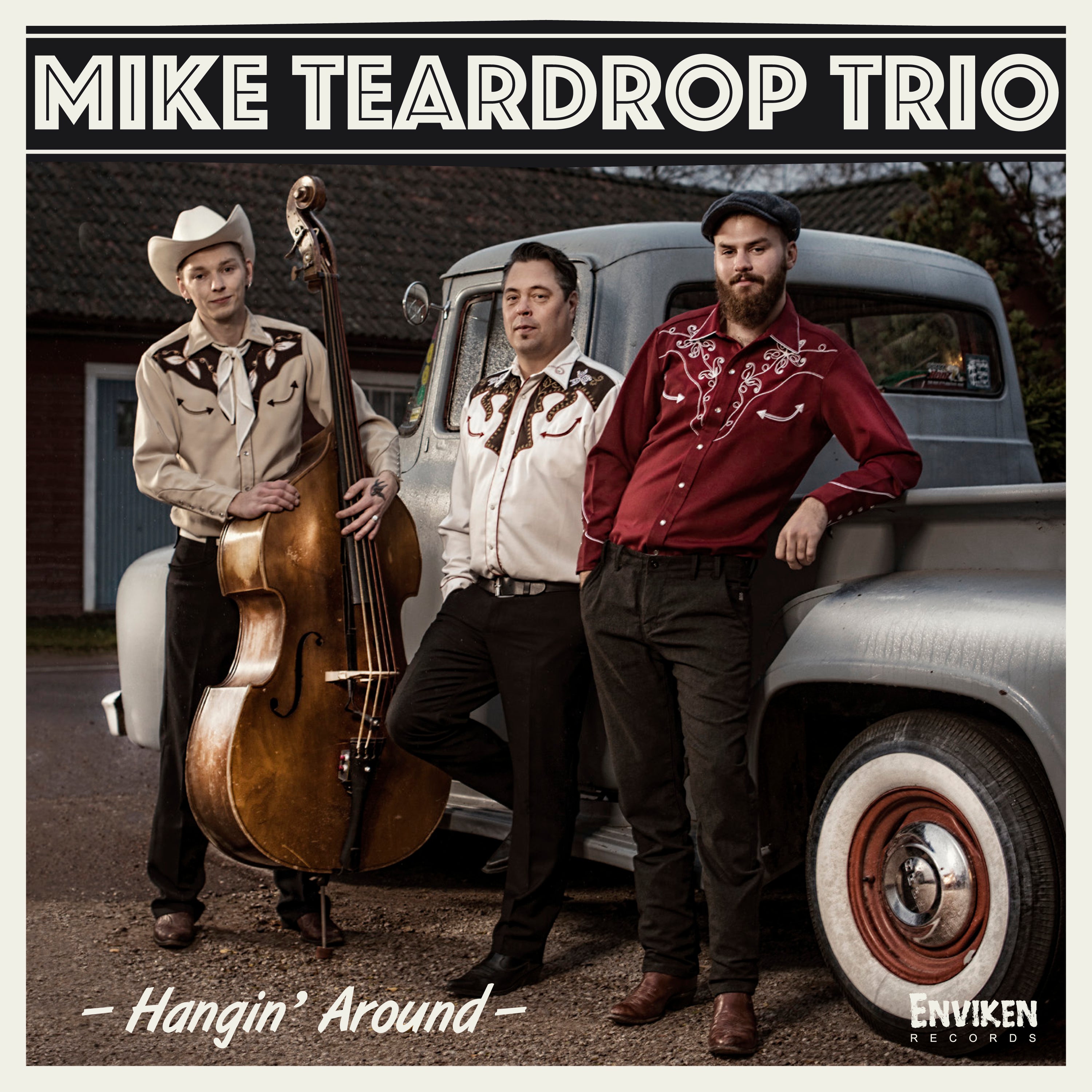 Hangin'Around - CD