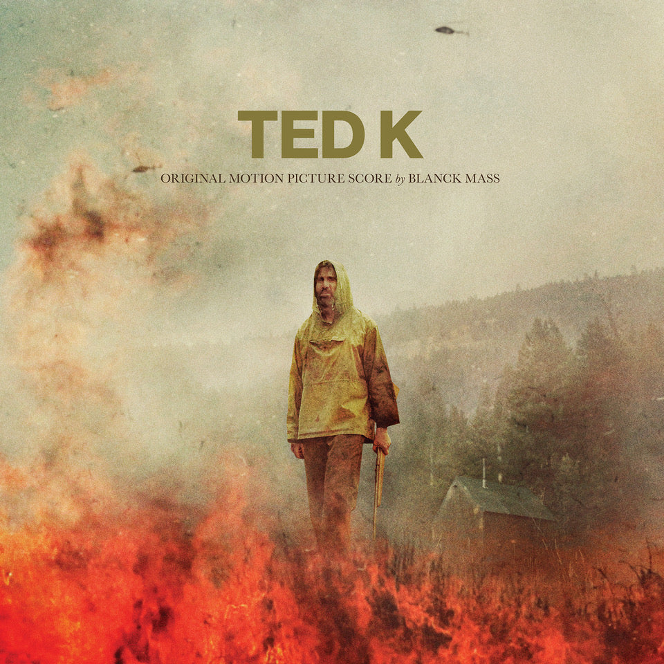 TED K (Original Motion Picture Score) - LP