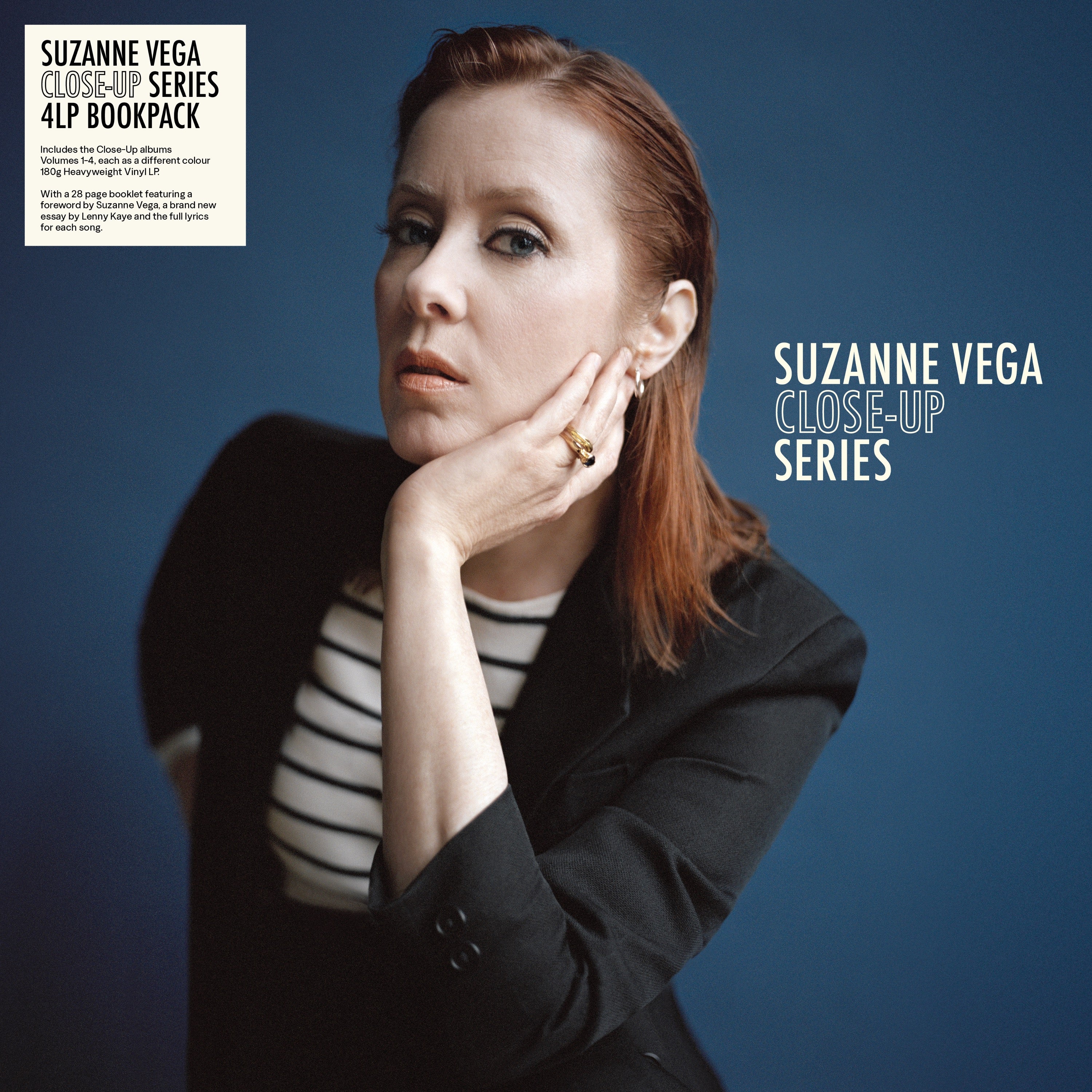 Close-Up Series Vol 1-4 - 4xLP