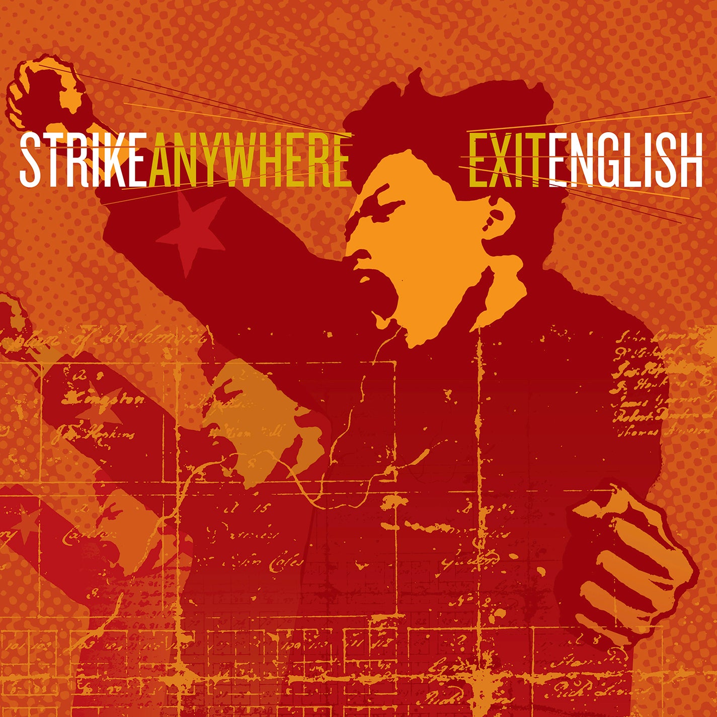 Exit English - LP