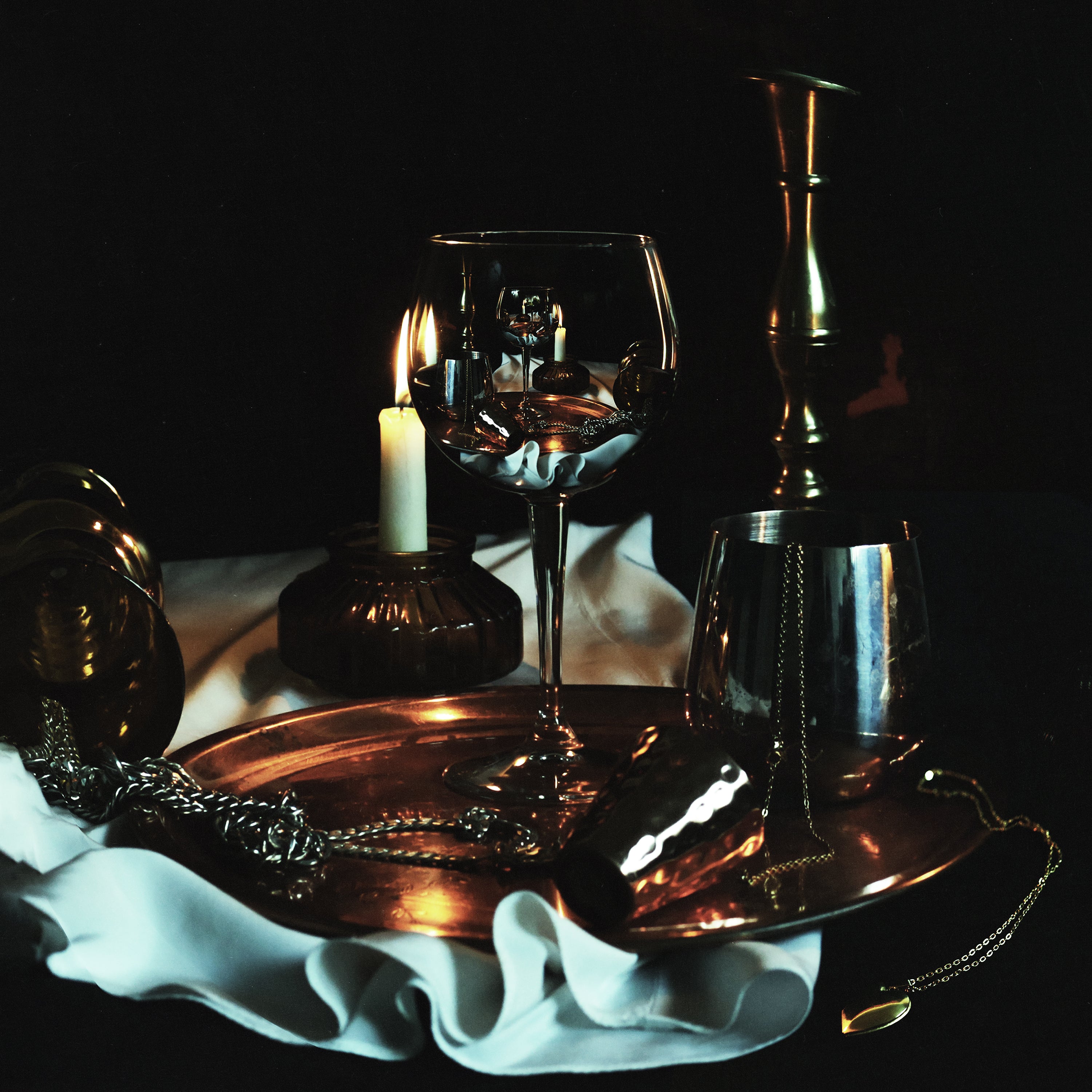Bitter Reflection - CD