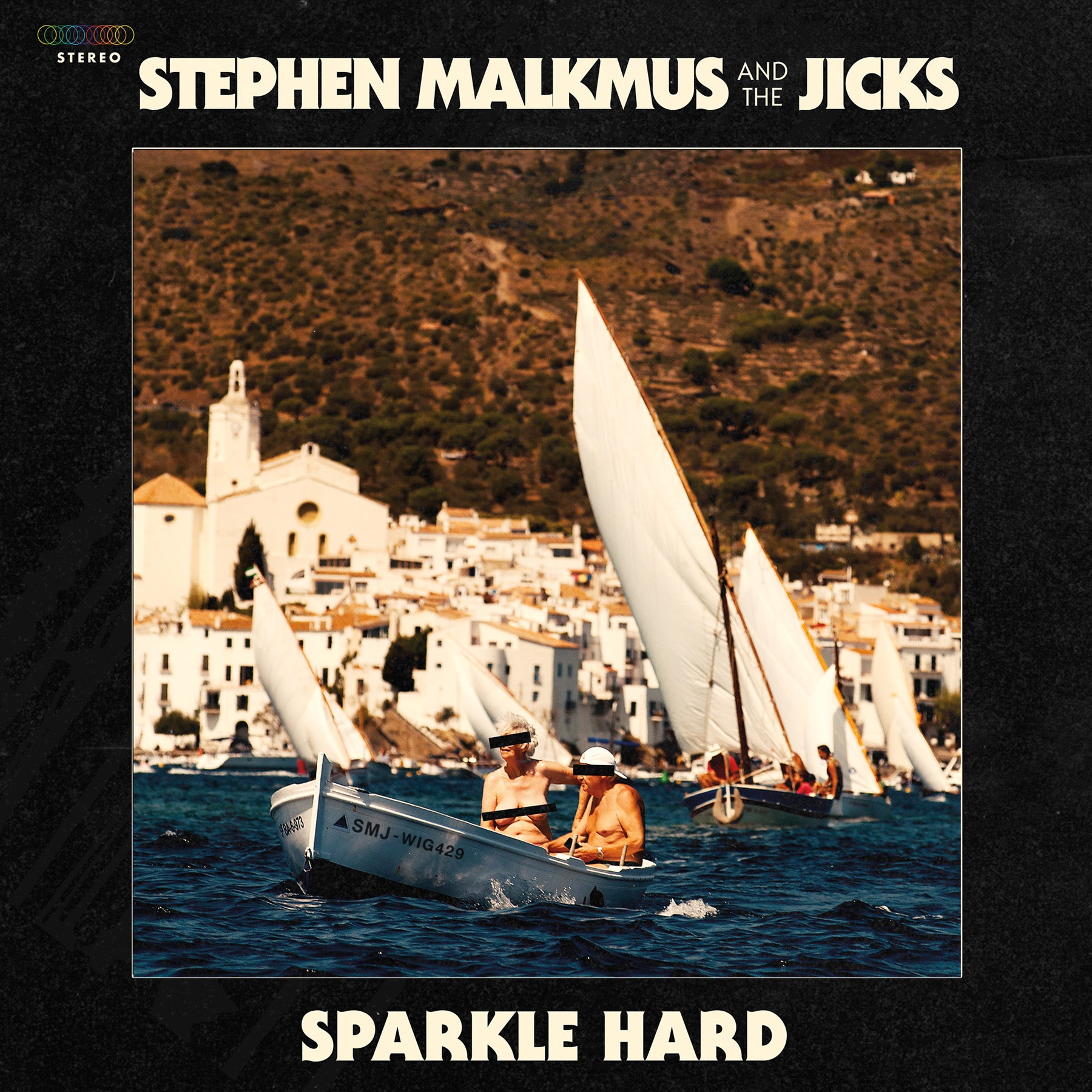 Sparkle Hard - LP