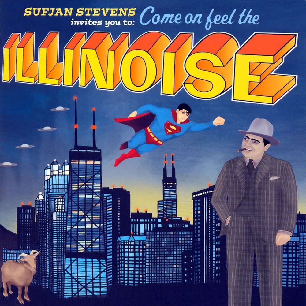 Illinois - CD