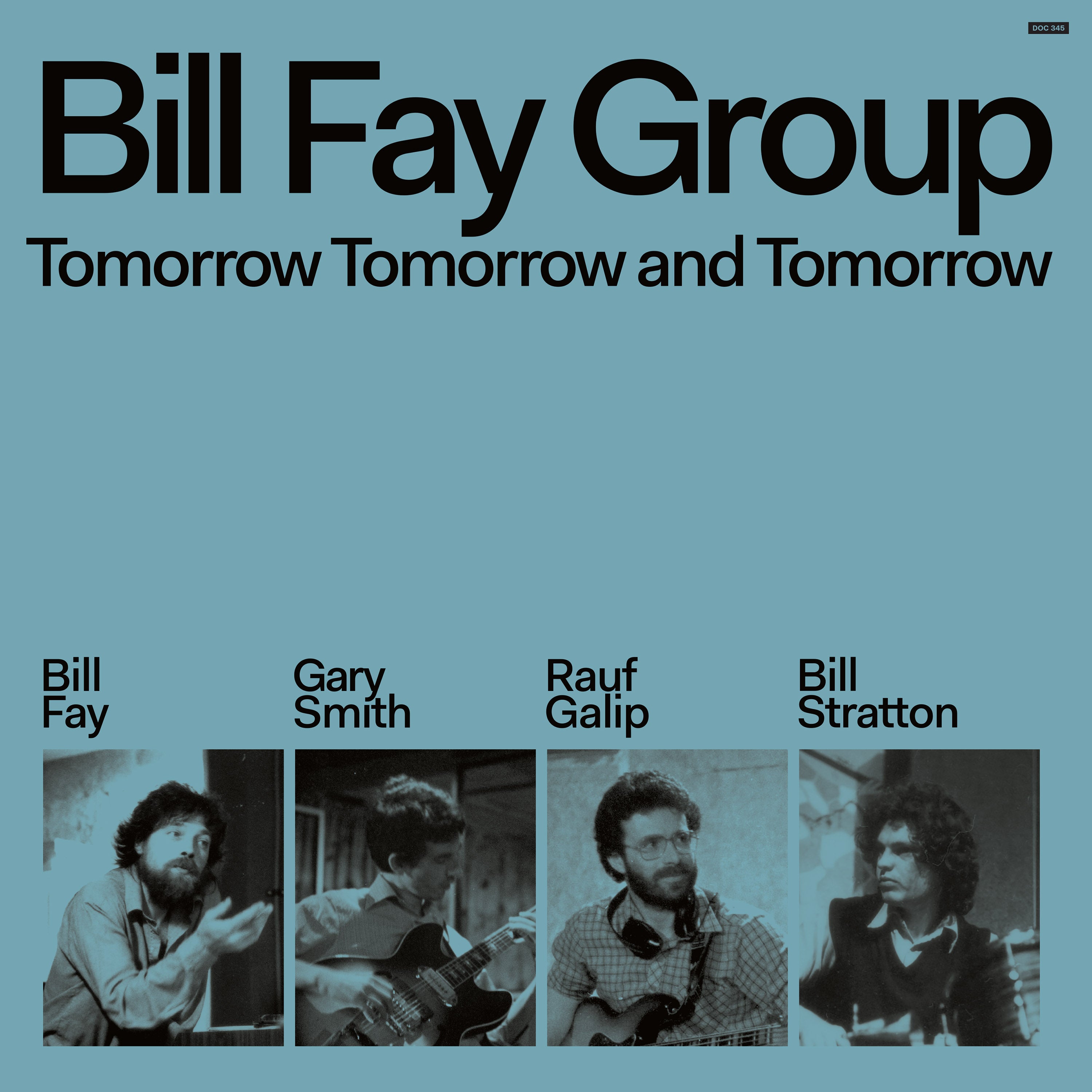 Tomorrow, Tomorrow and Tomorrow - 2xLP