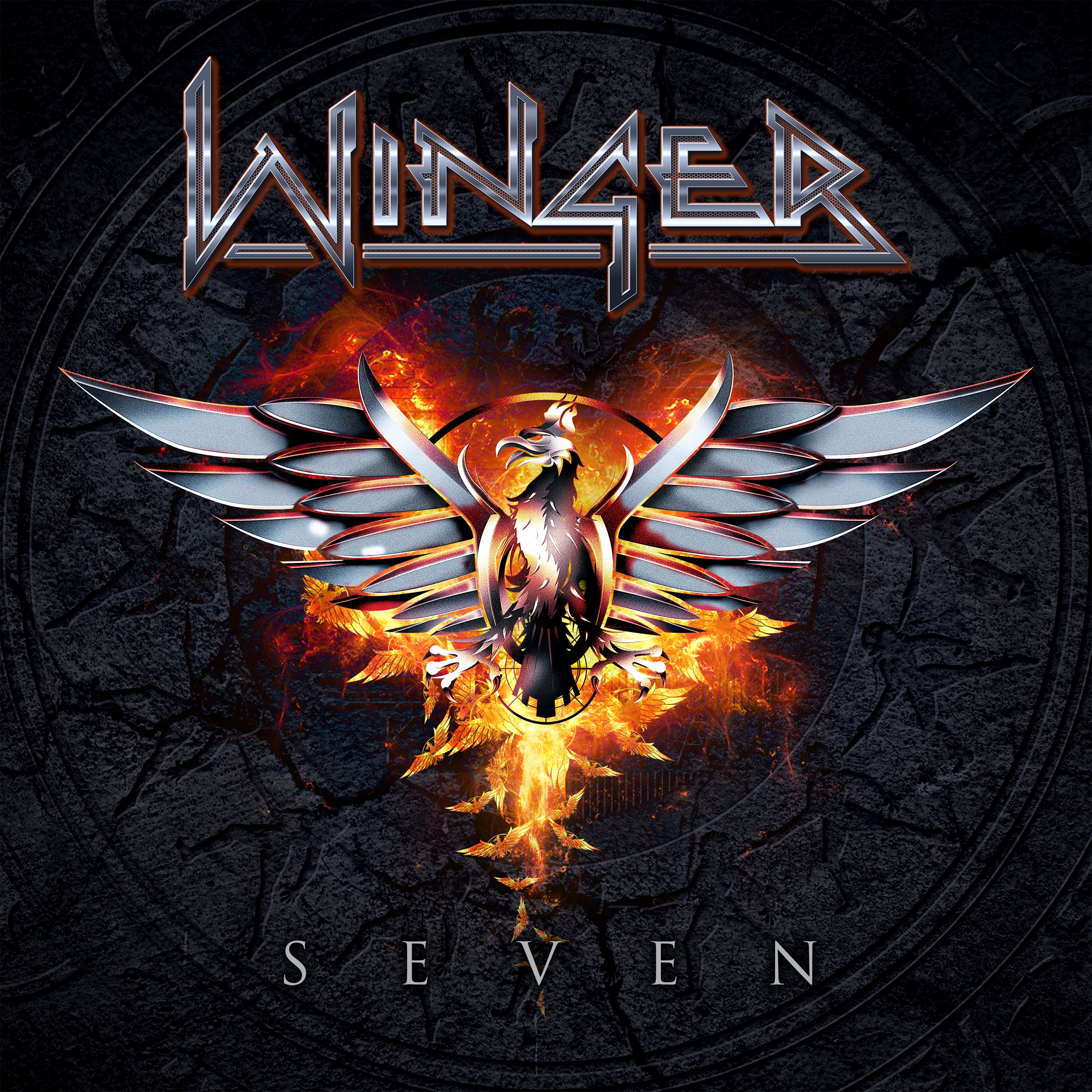 Seven - 2xLP