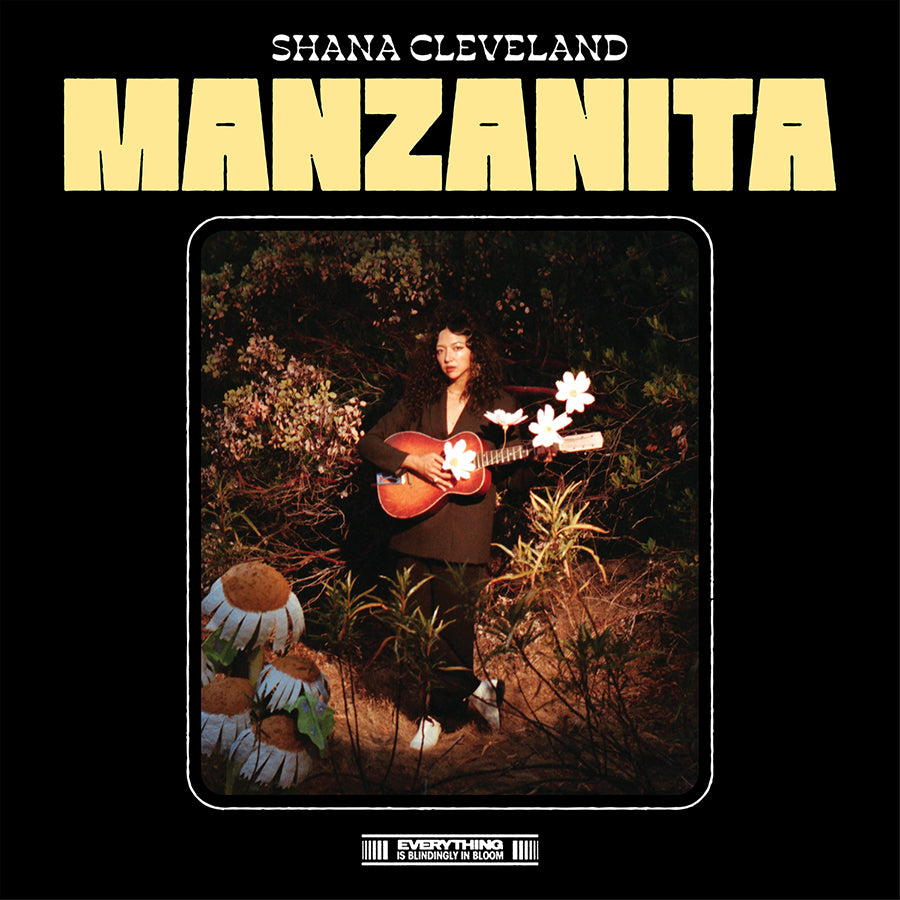 Manzanita - CD