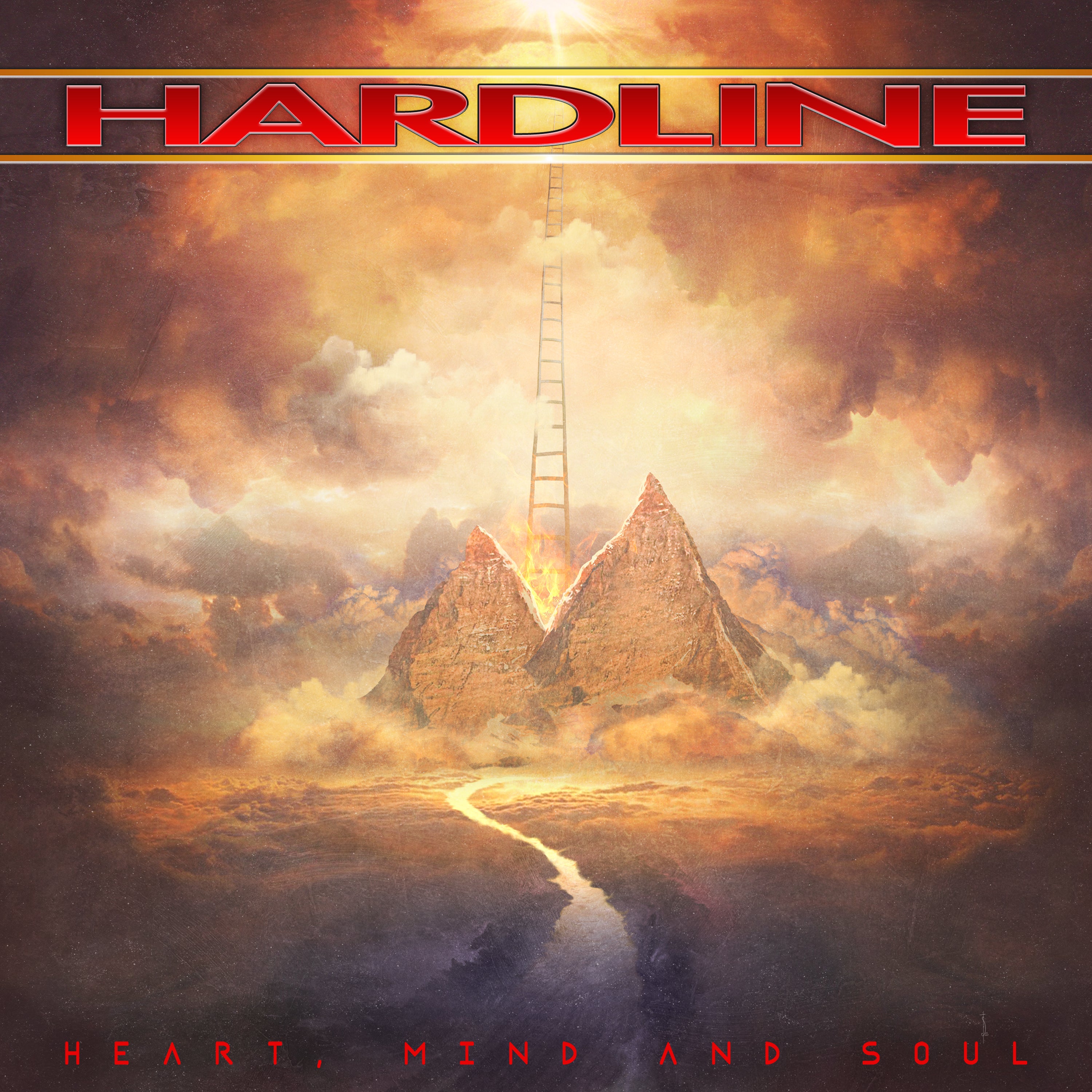 Heart, Mind And Soul - CD