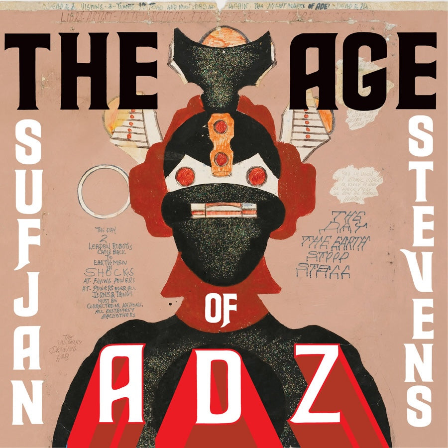 The Age of Adz - 2xLP
