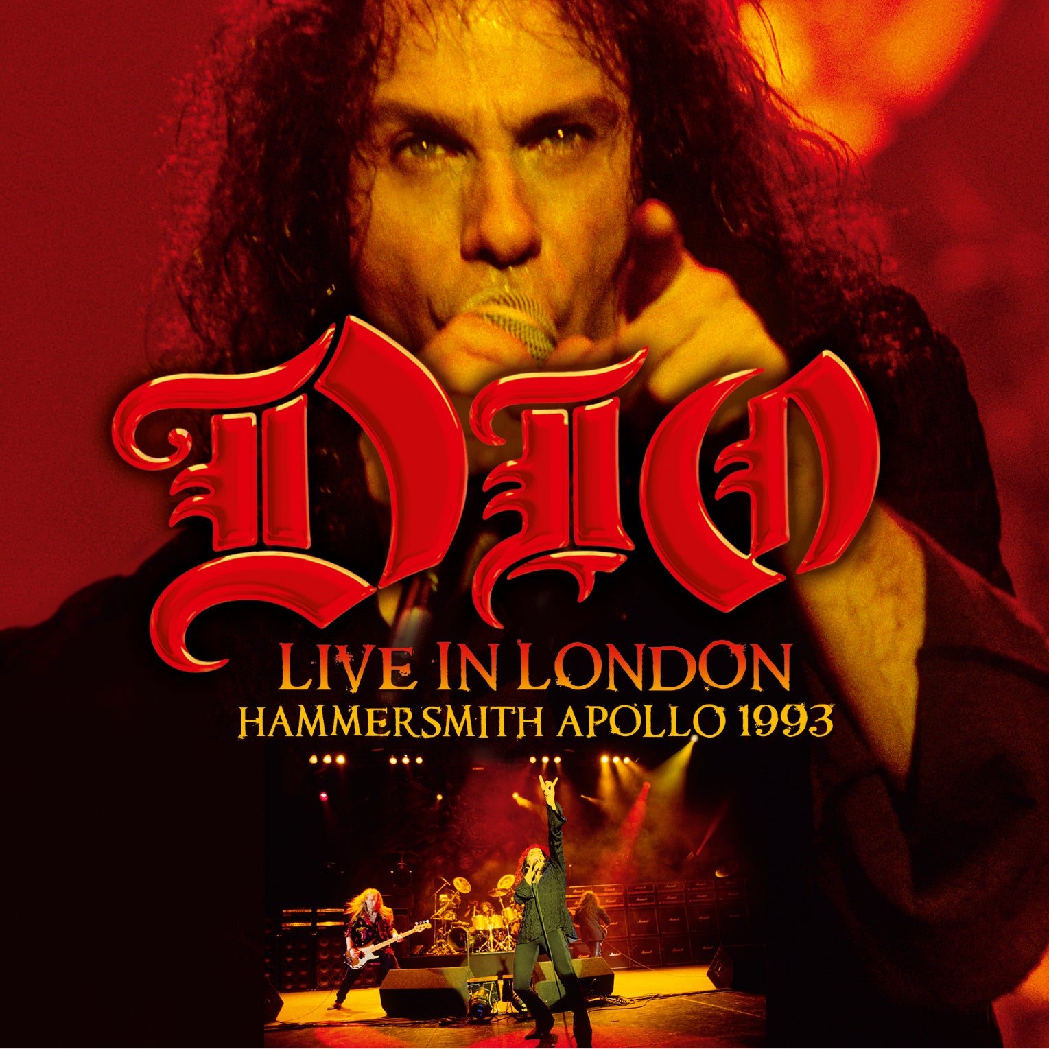 Live in London - Hammersmith Apollo 1993 - 2xLP