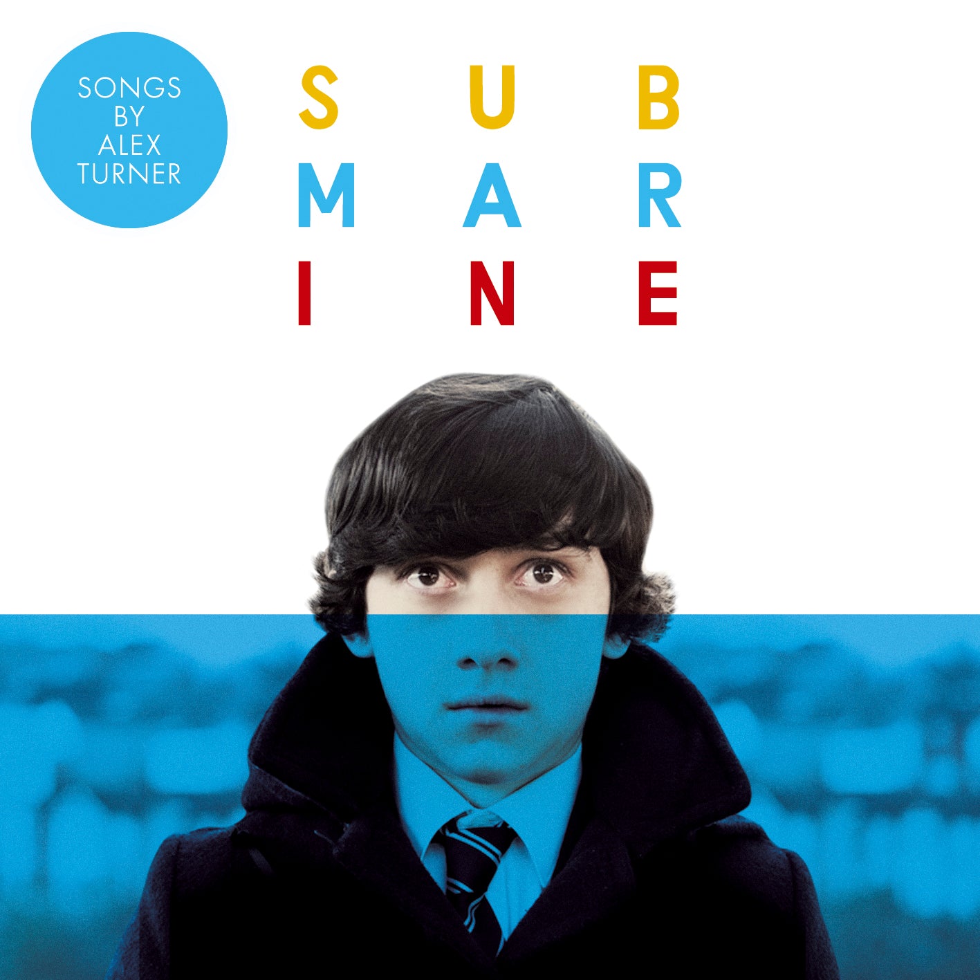 Submarine - Original songs from the film by Alex Turner - 10
