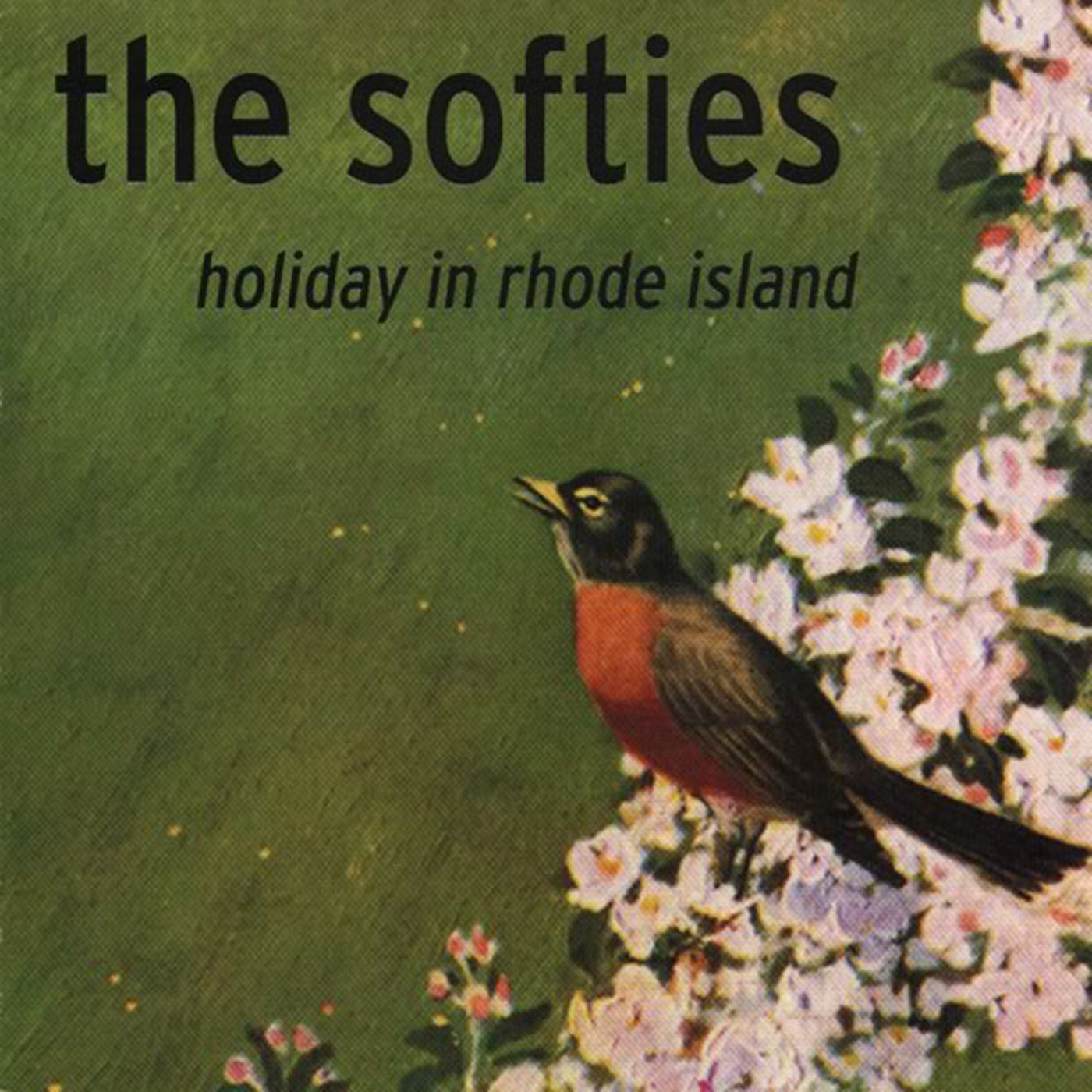 Holiday In Rhode Island - LP