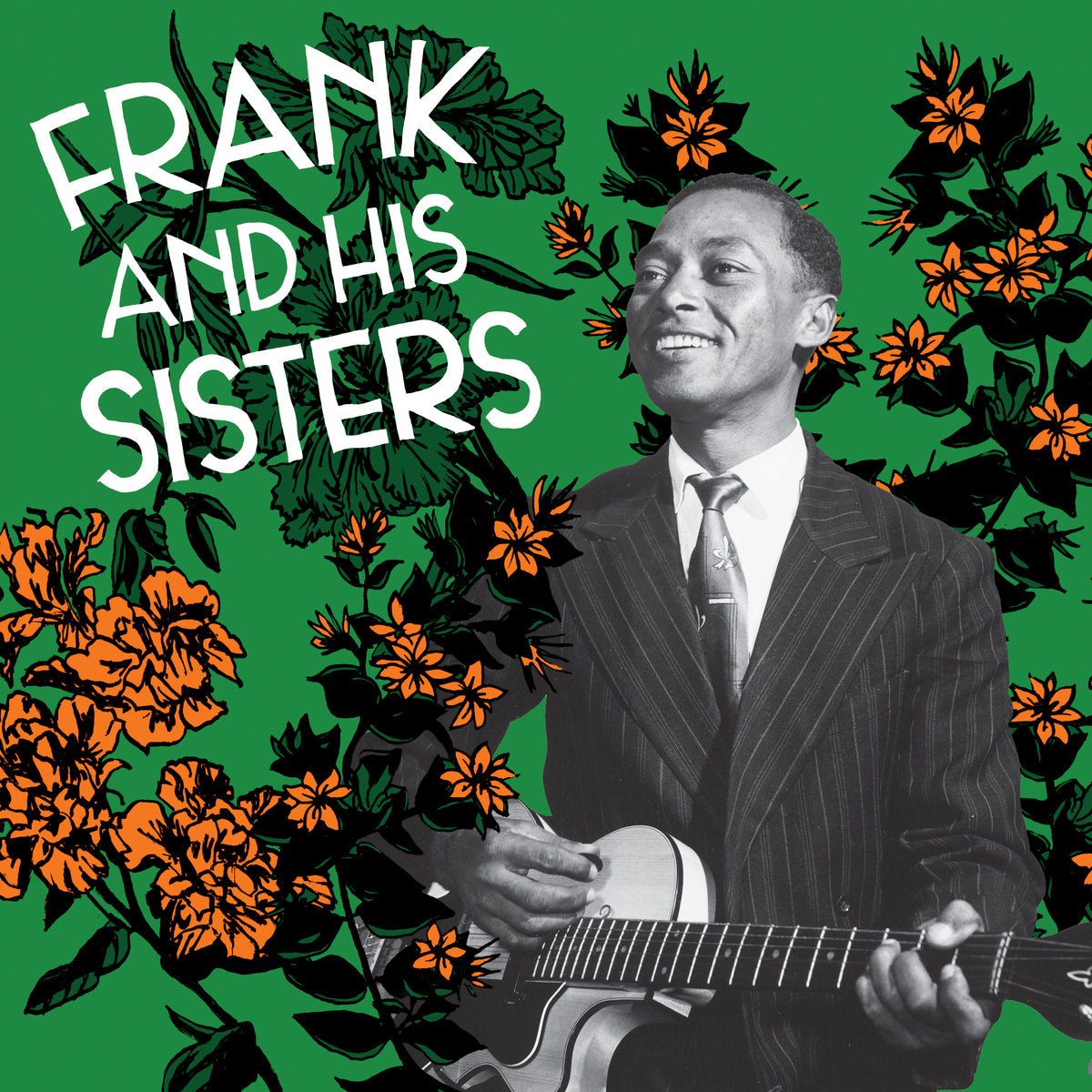 Frank & His Sisters - LP