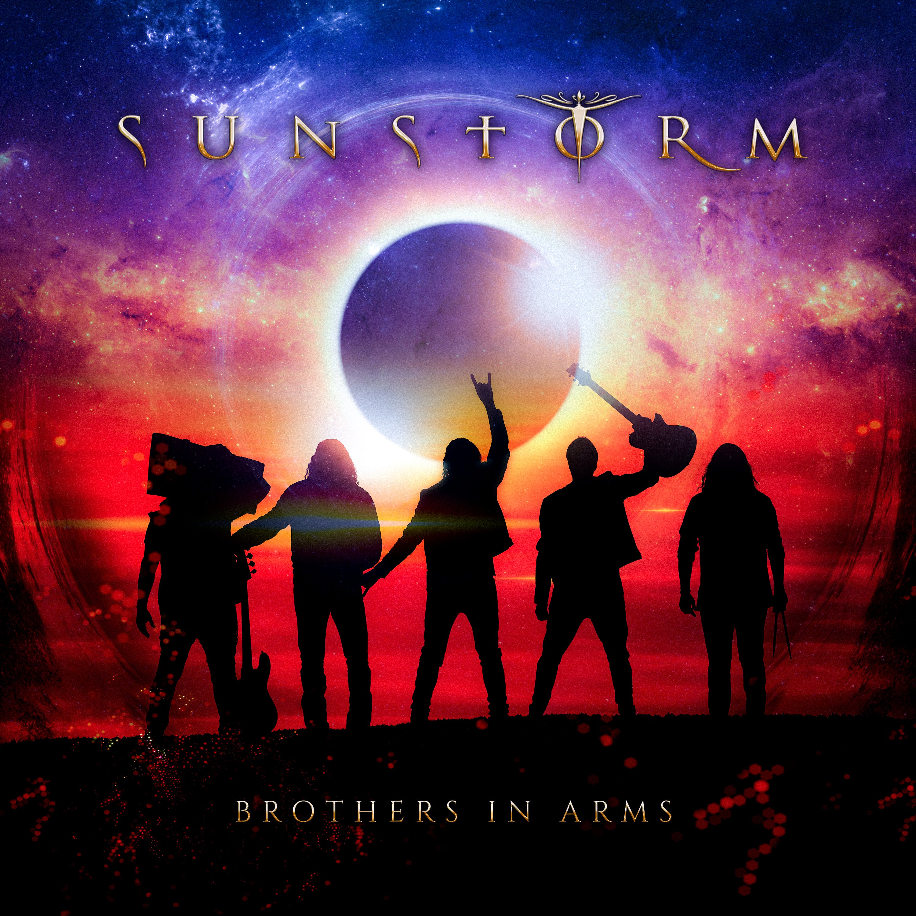 Brothers In Arms - CD