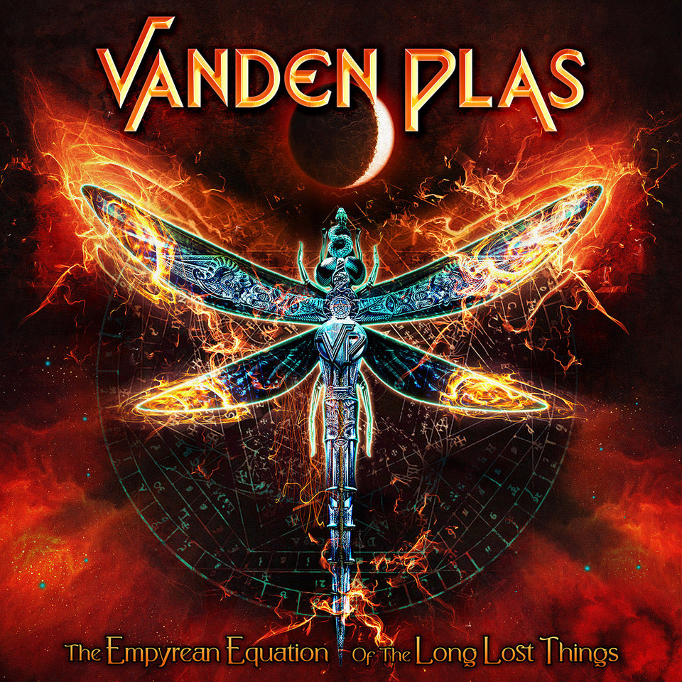 The Empyrean Equation Of The Long Lost Things - CD