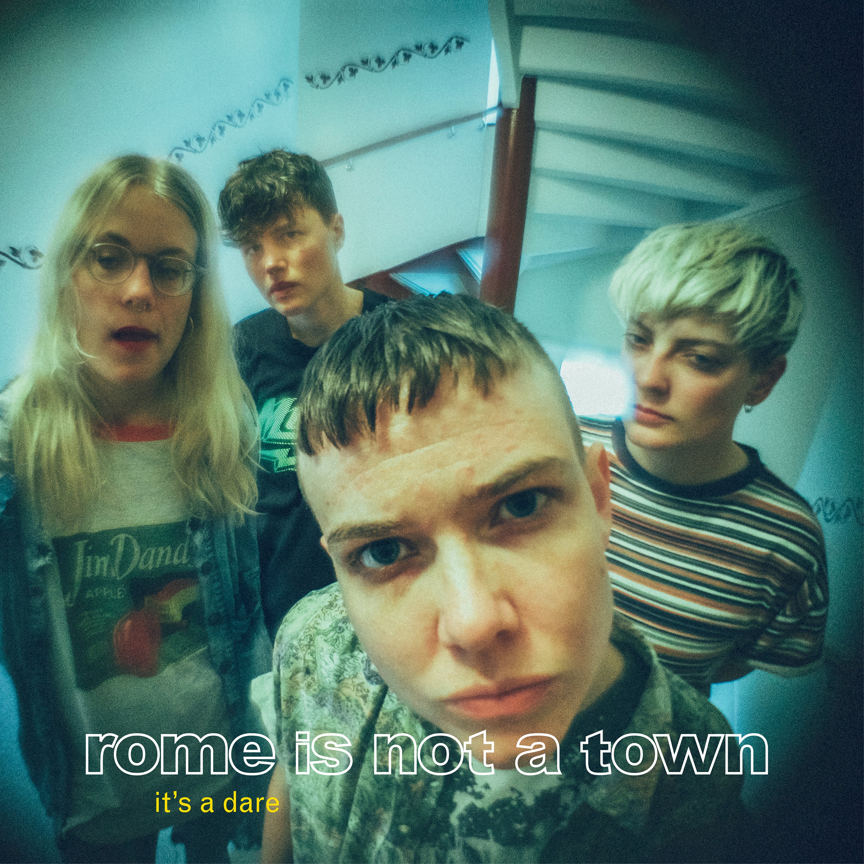 It's a Dare - CD