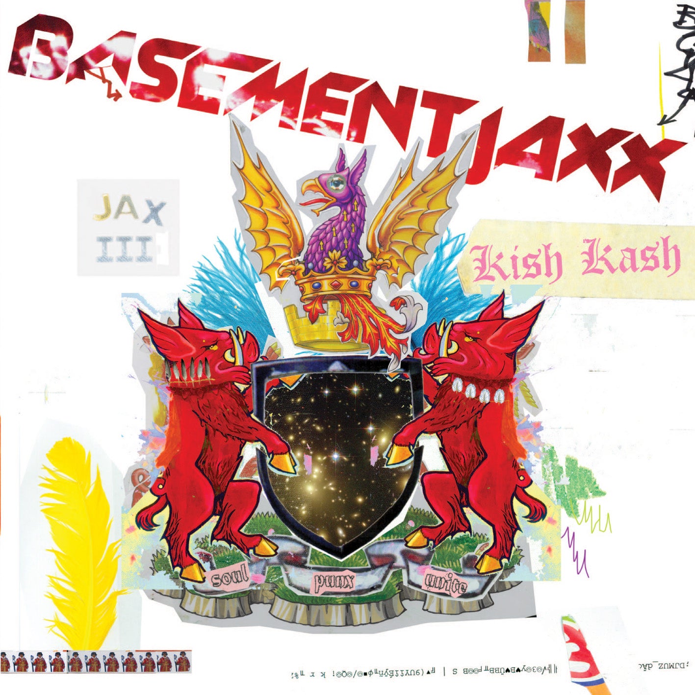 Kish Kash - CD