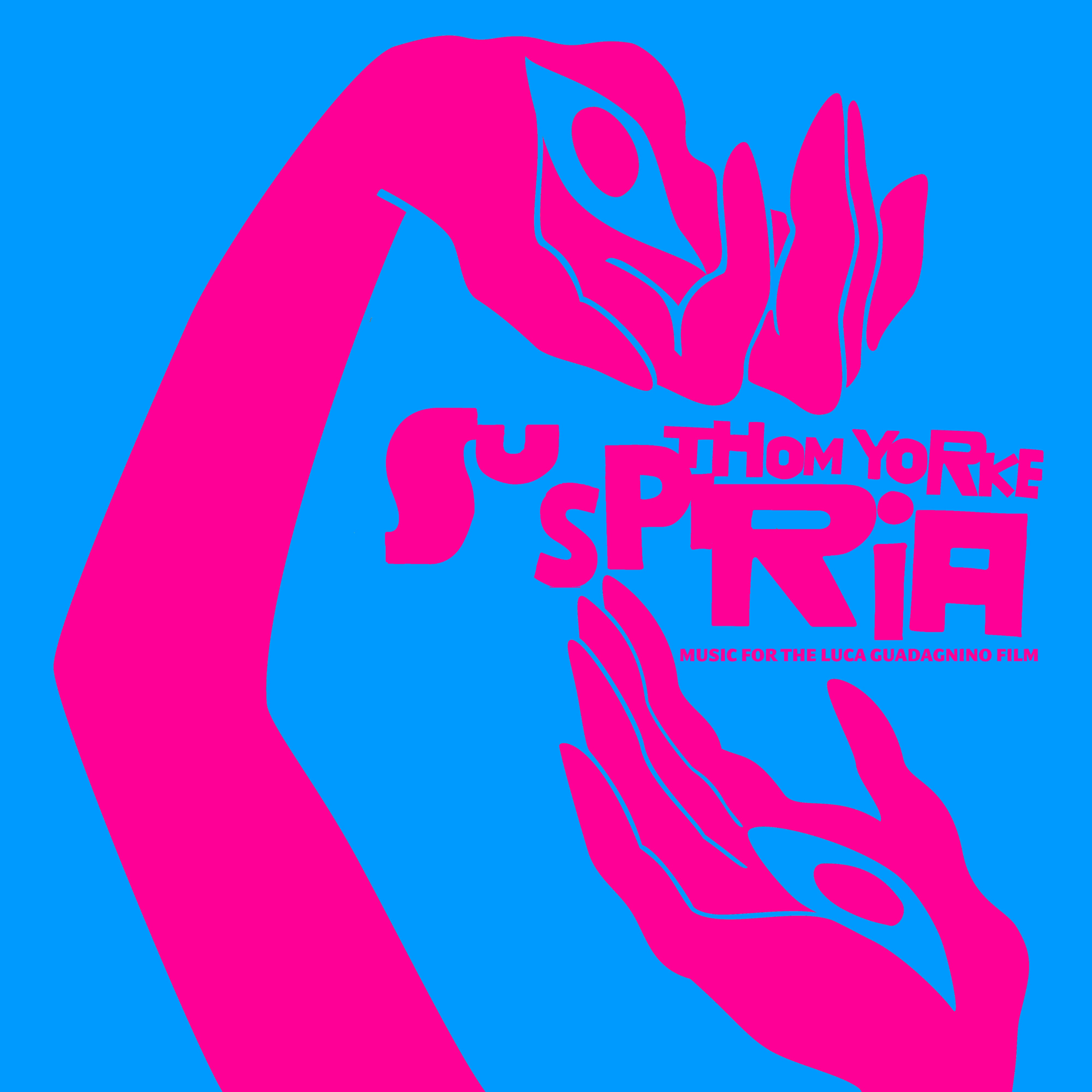 Suspiria (Music for the Luca Guadagnino Film) - 2xCD