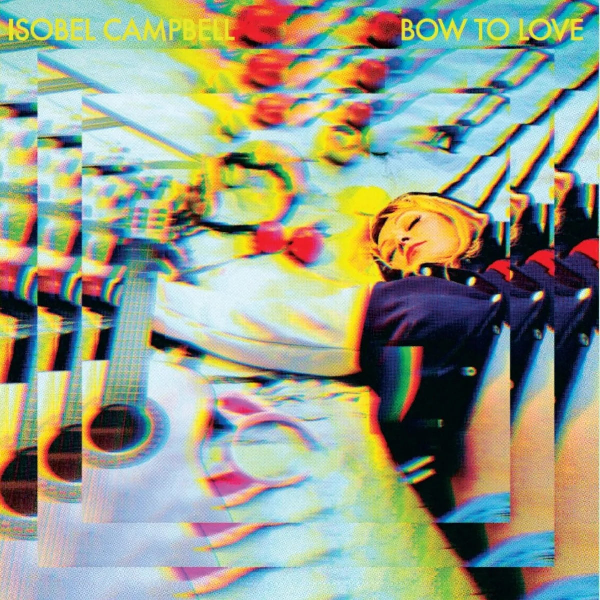 Bow To Love - 2xCD