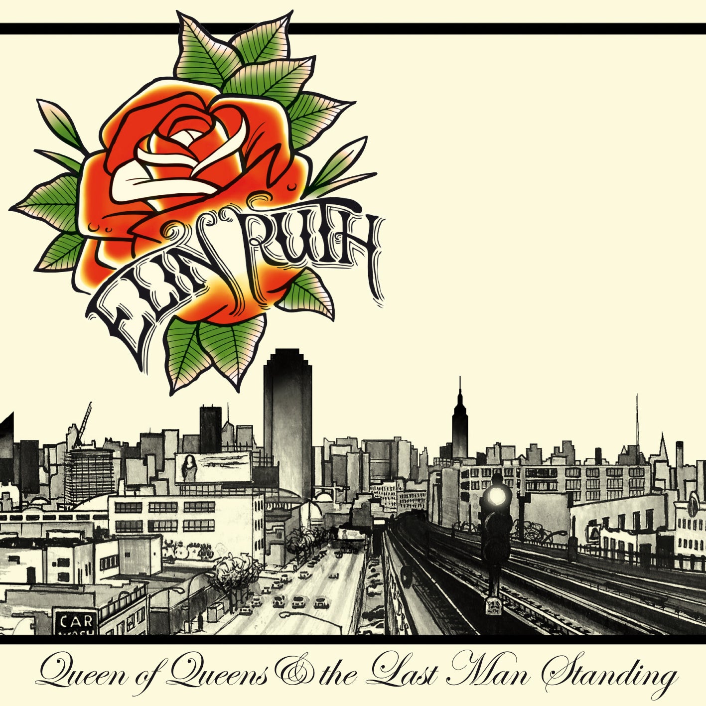 Queen of Queens & the Last Man Standing - LP