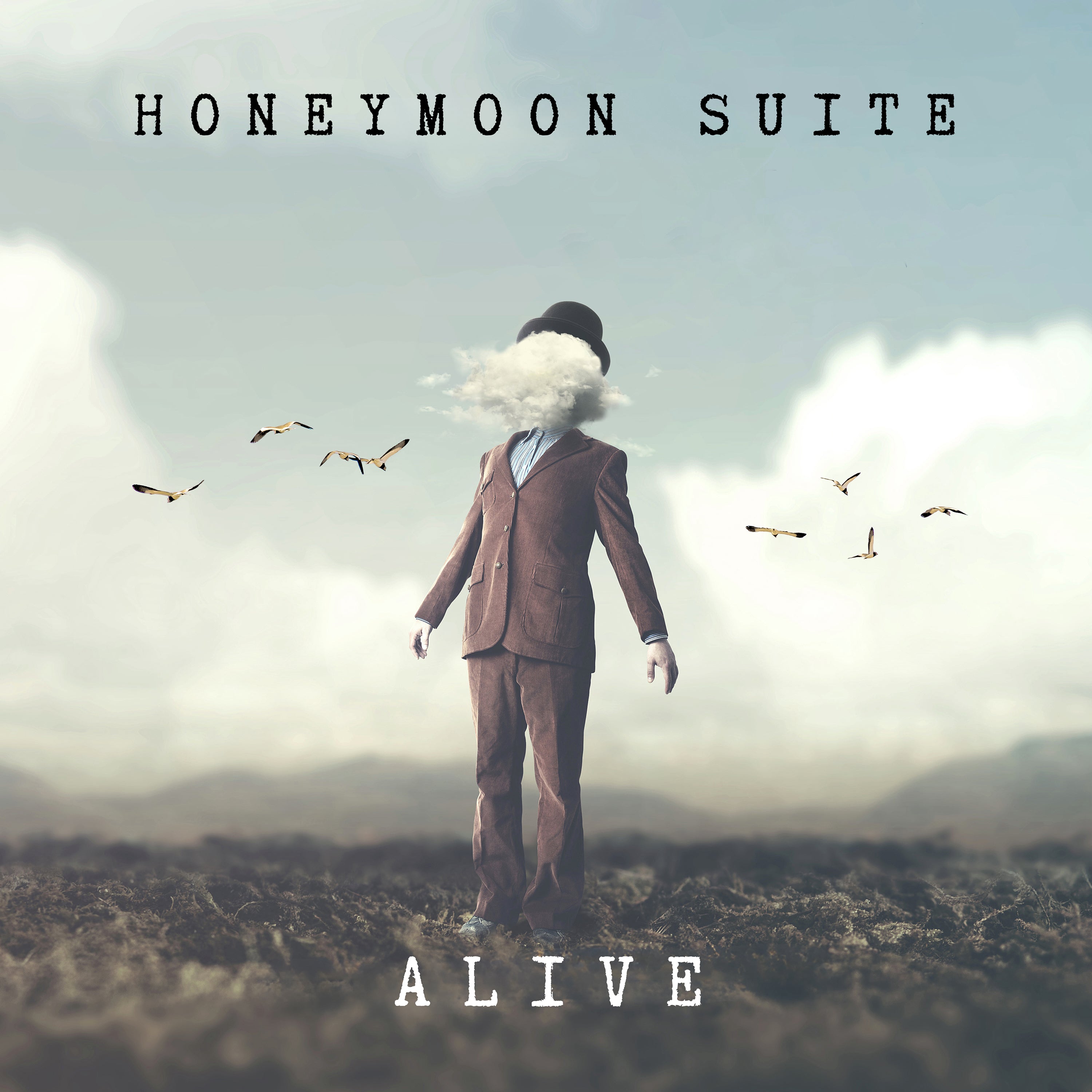 Alive - CD