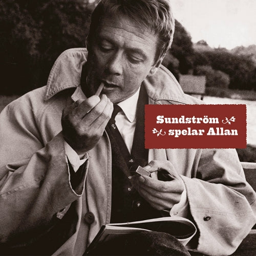 Sundström spelar Allan - CD