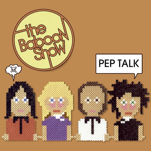 Pep Talk - CD