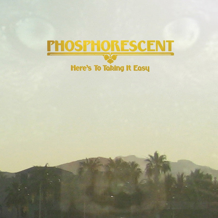 Here's to Taking it Easy - LP