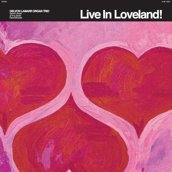 Live In Loveland! - CD