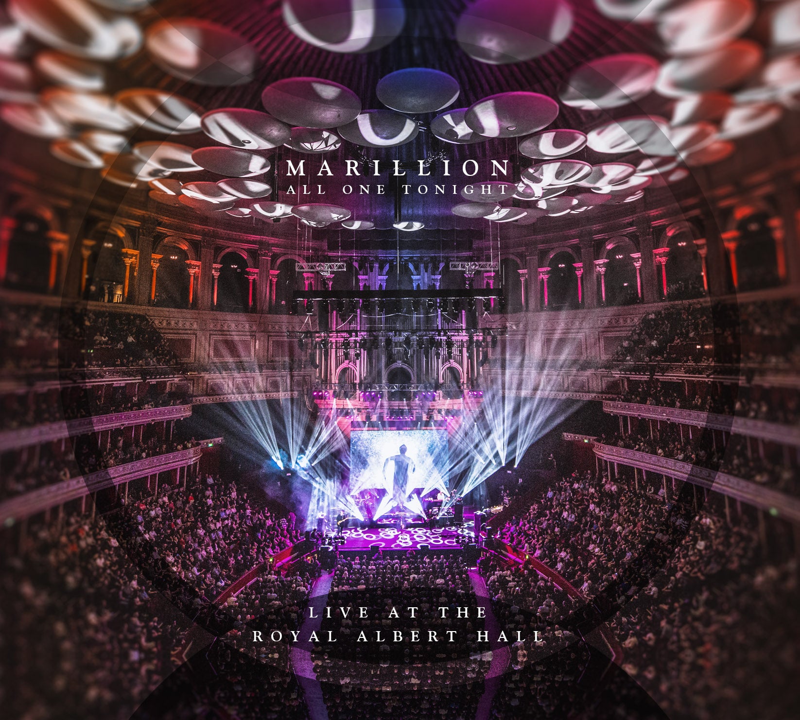 All One Tonight (Live At The Royal Albert Hall) - 2xCD