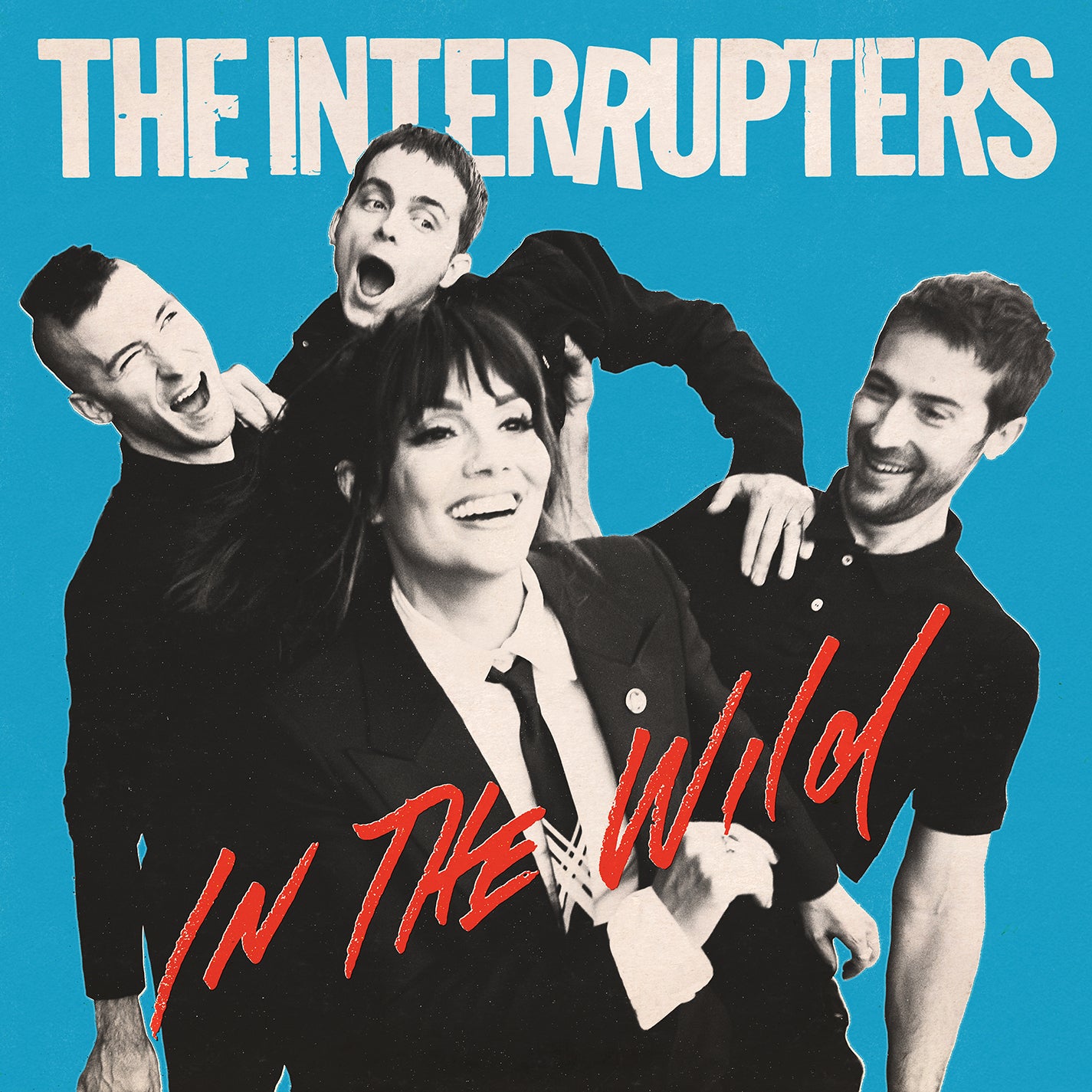 In The Wild - LP