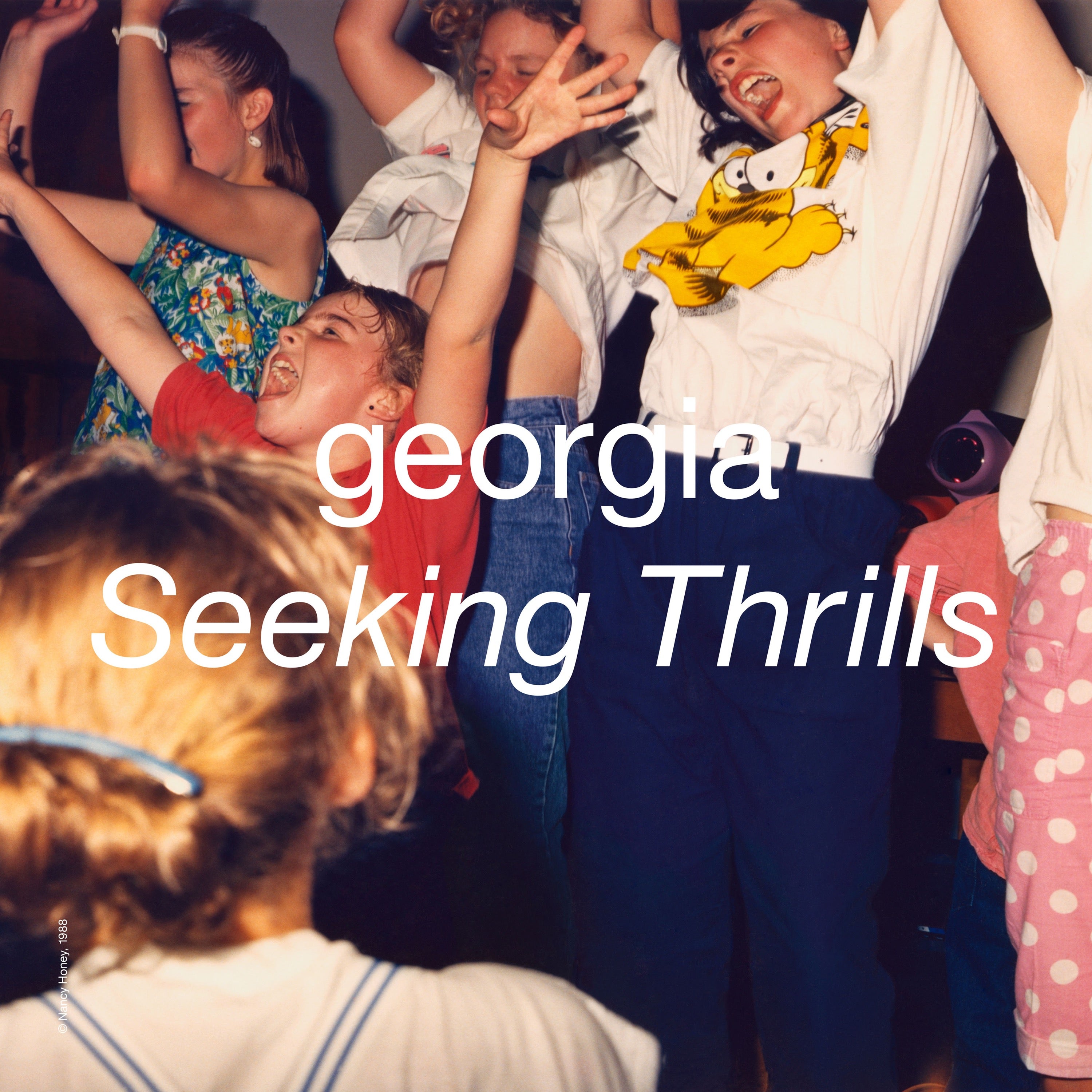 Seeking Thrills - LP