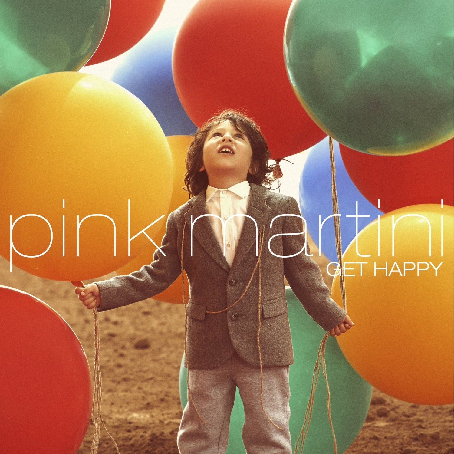 Get Happy - CD