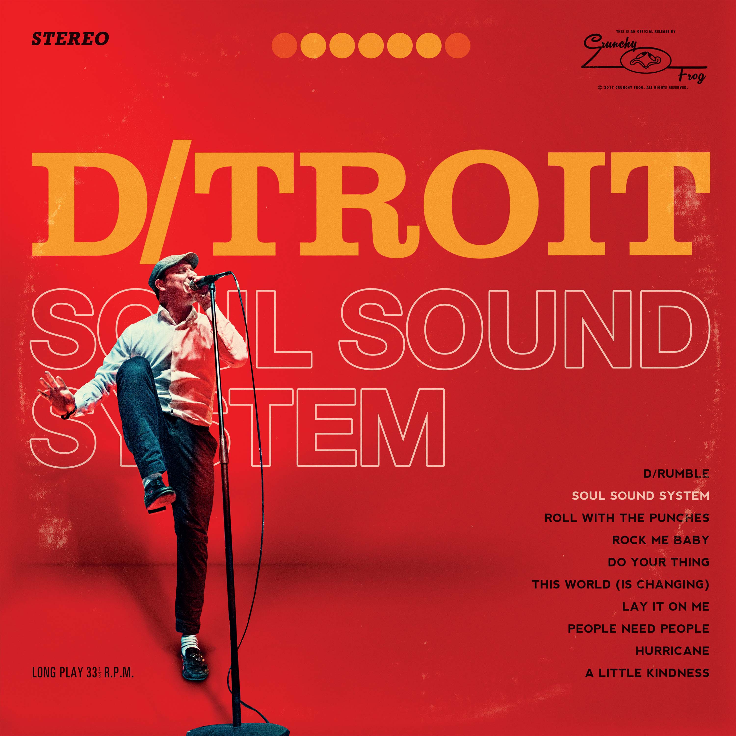 Soul Sound System - CD