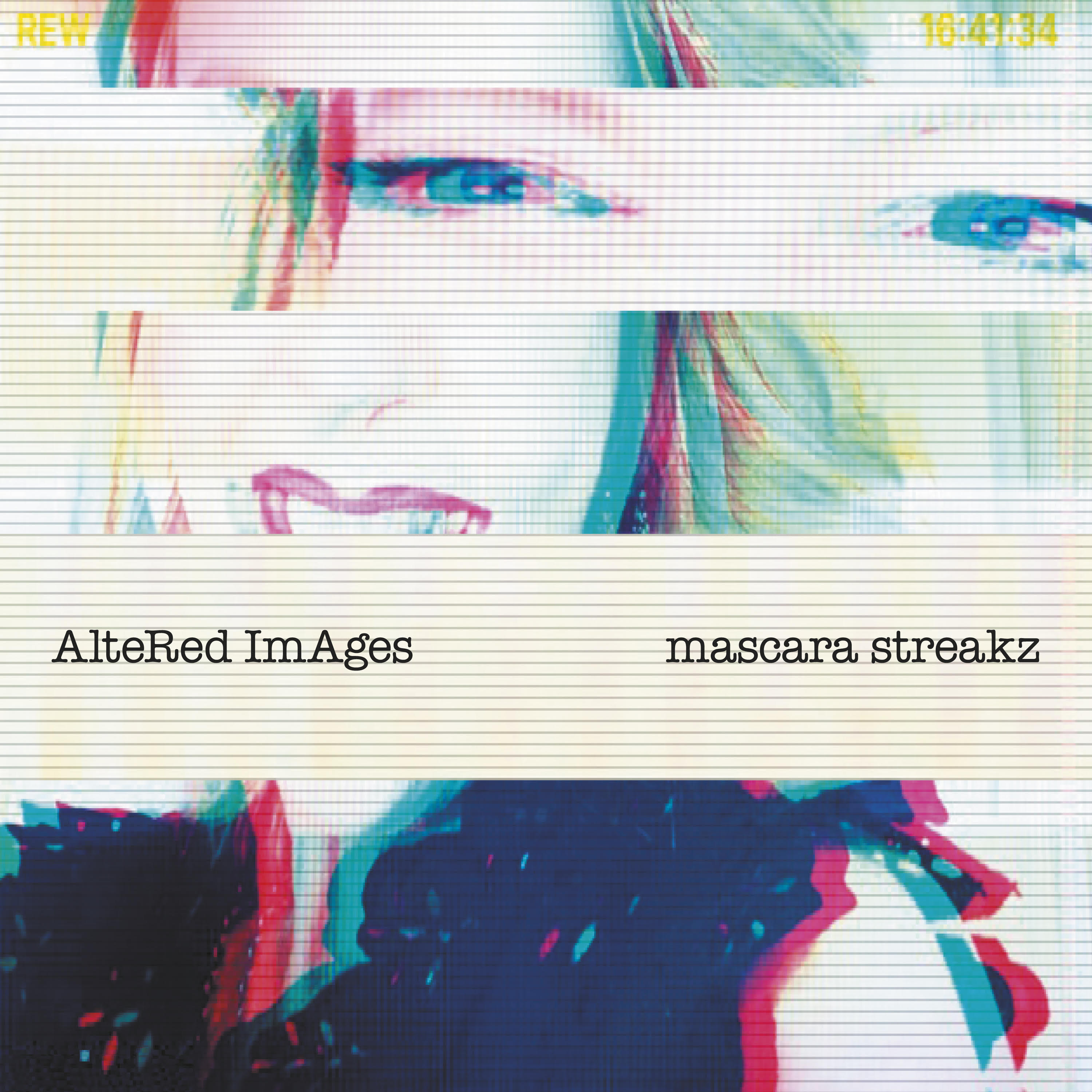 Mascara Streakz - LP