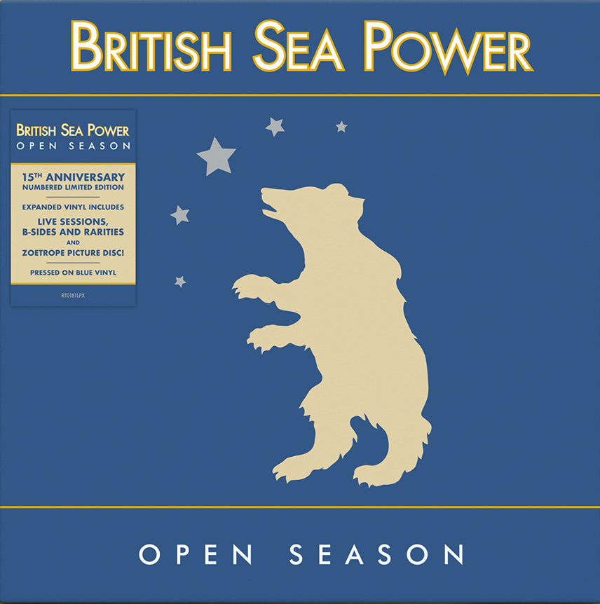 Open Season 15th Anniversary Edition - 2xCD