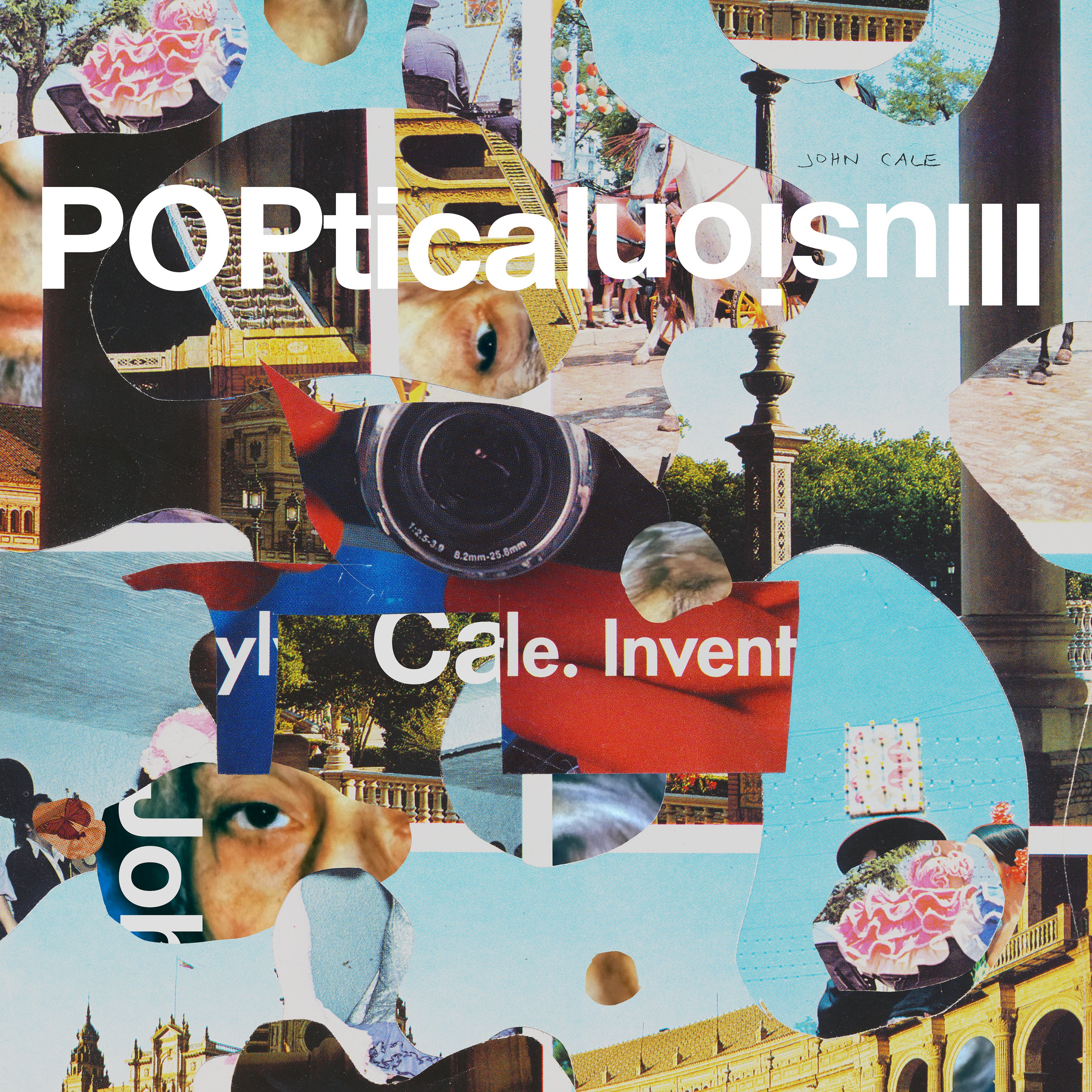 POPtical Illusion - 2xLP