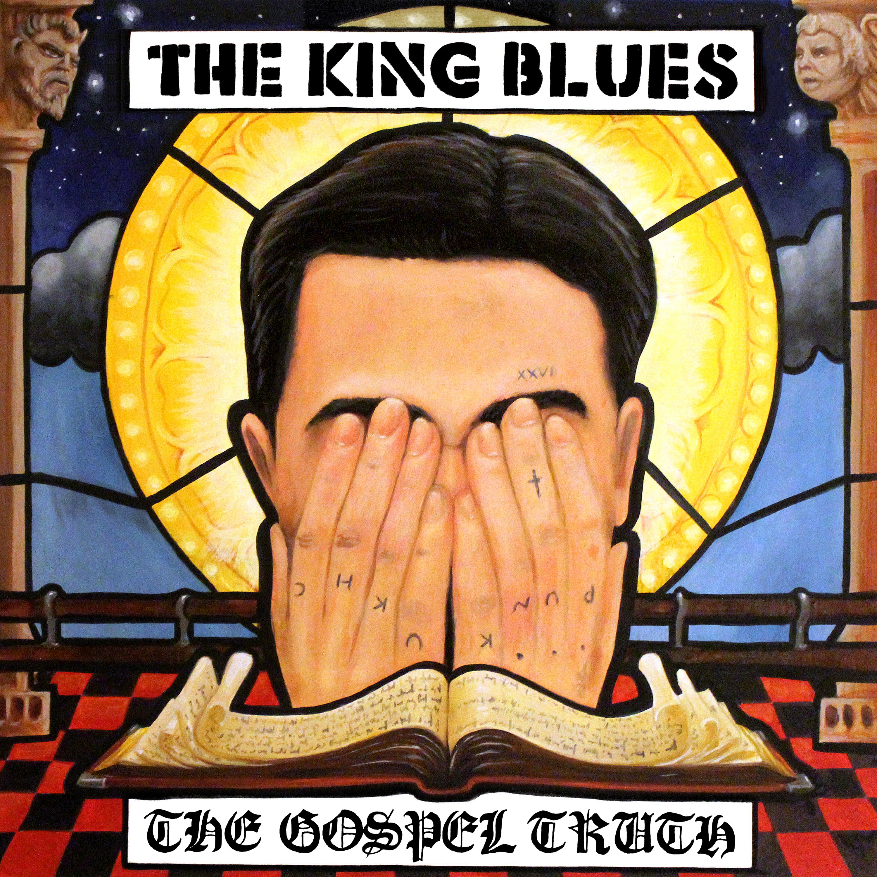 The Gospel Truth - LP