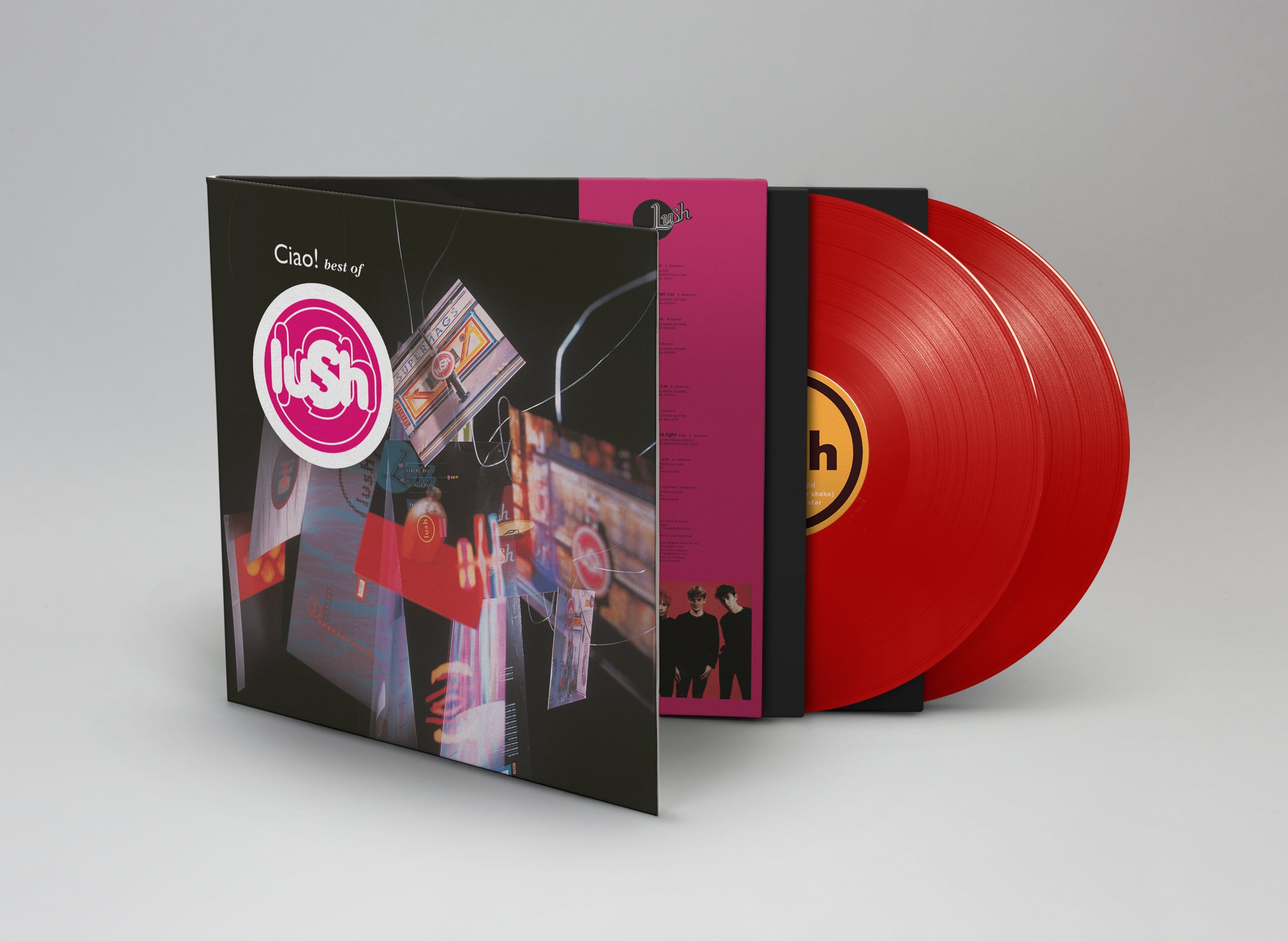 Ciao! Best Of - 2xLP