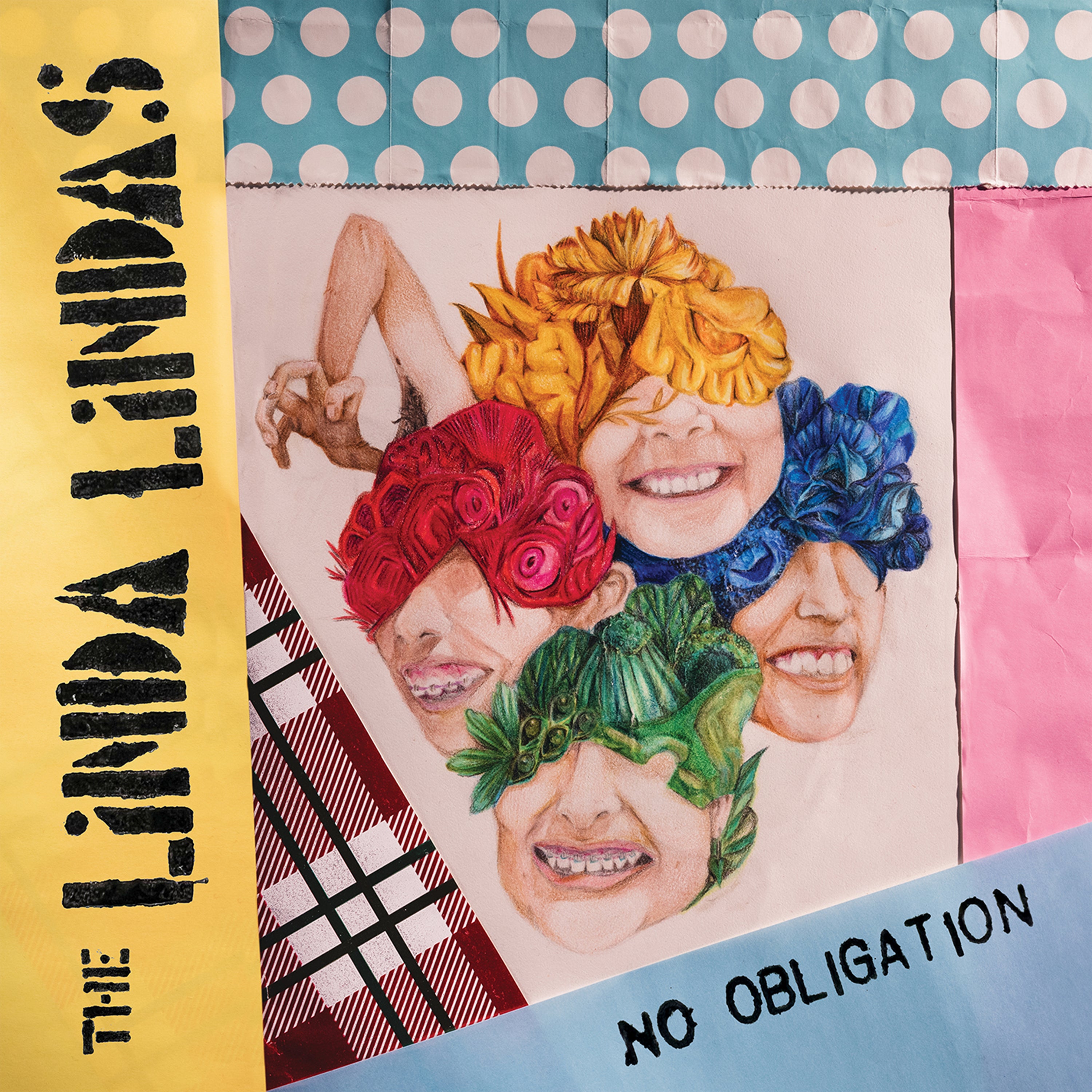 No Obligation - LP