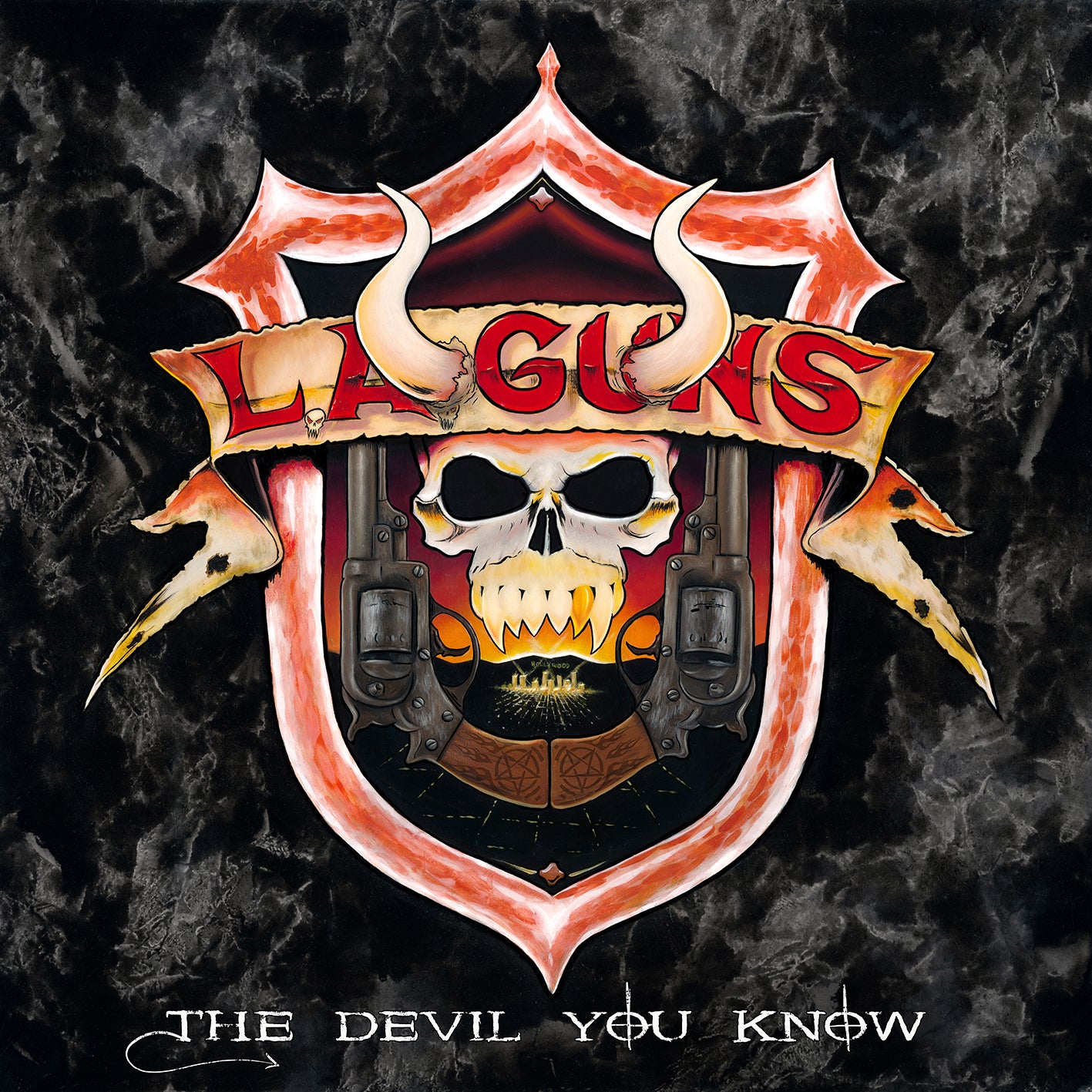 The Devil You Know - CD