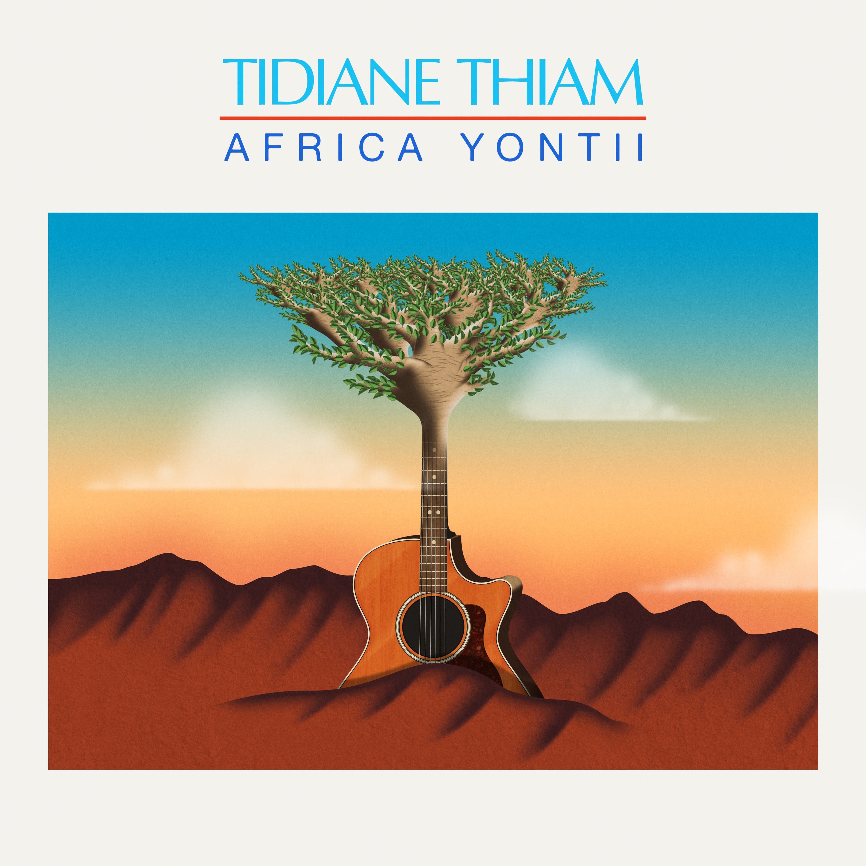 Africa Yontii - LP