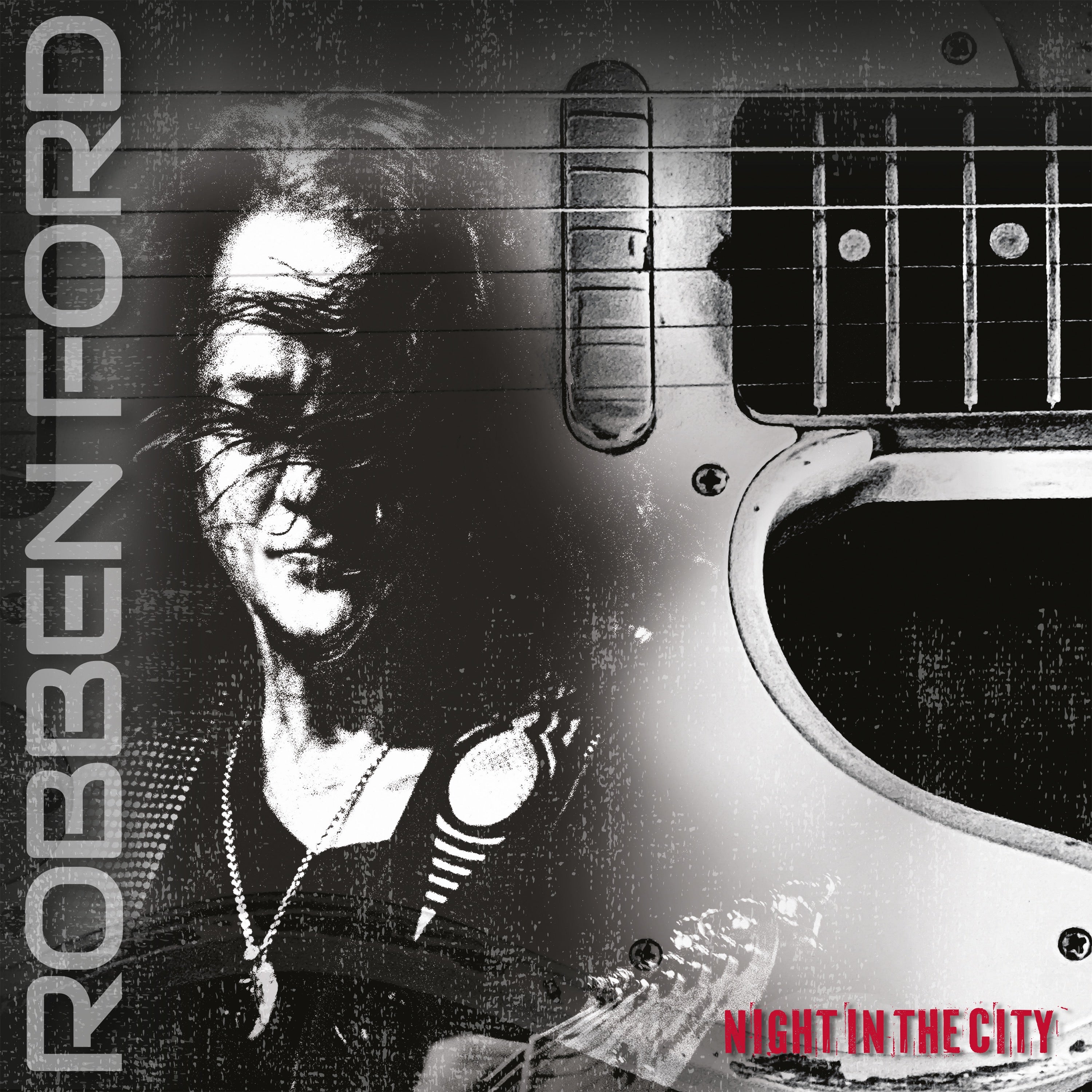 Night In The City - CD
