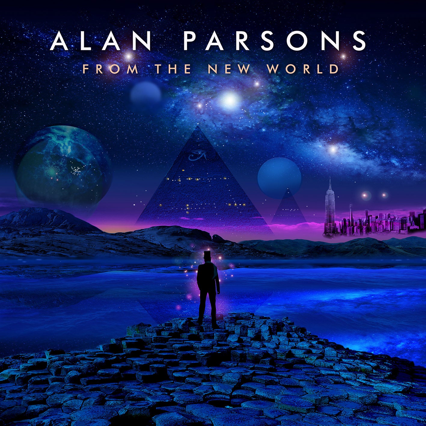 From The New World - LP
