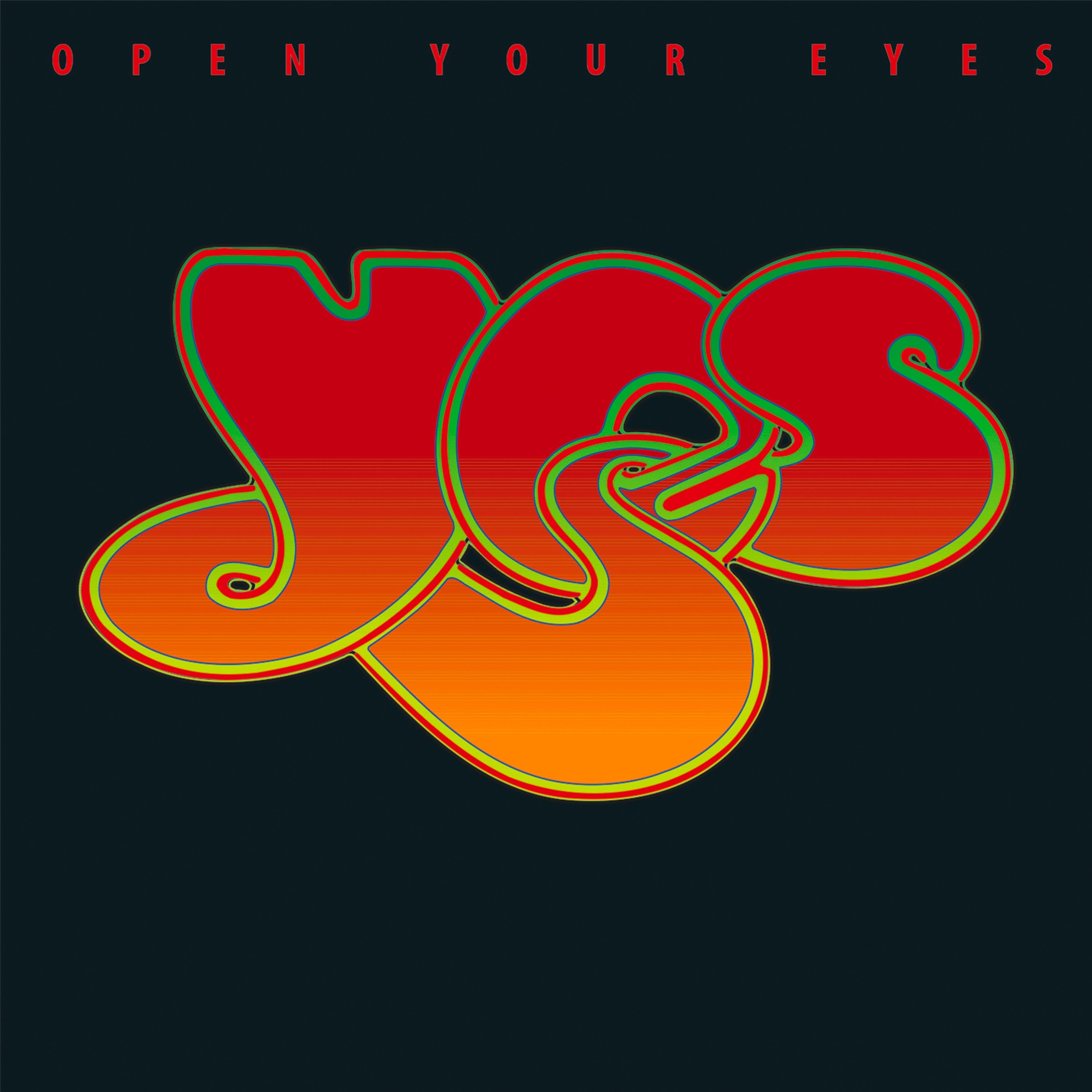 Open Your Eyes - CD