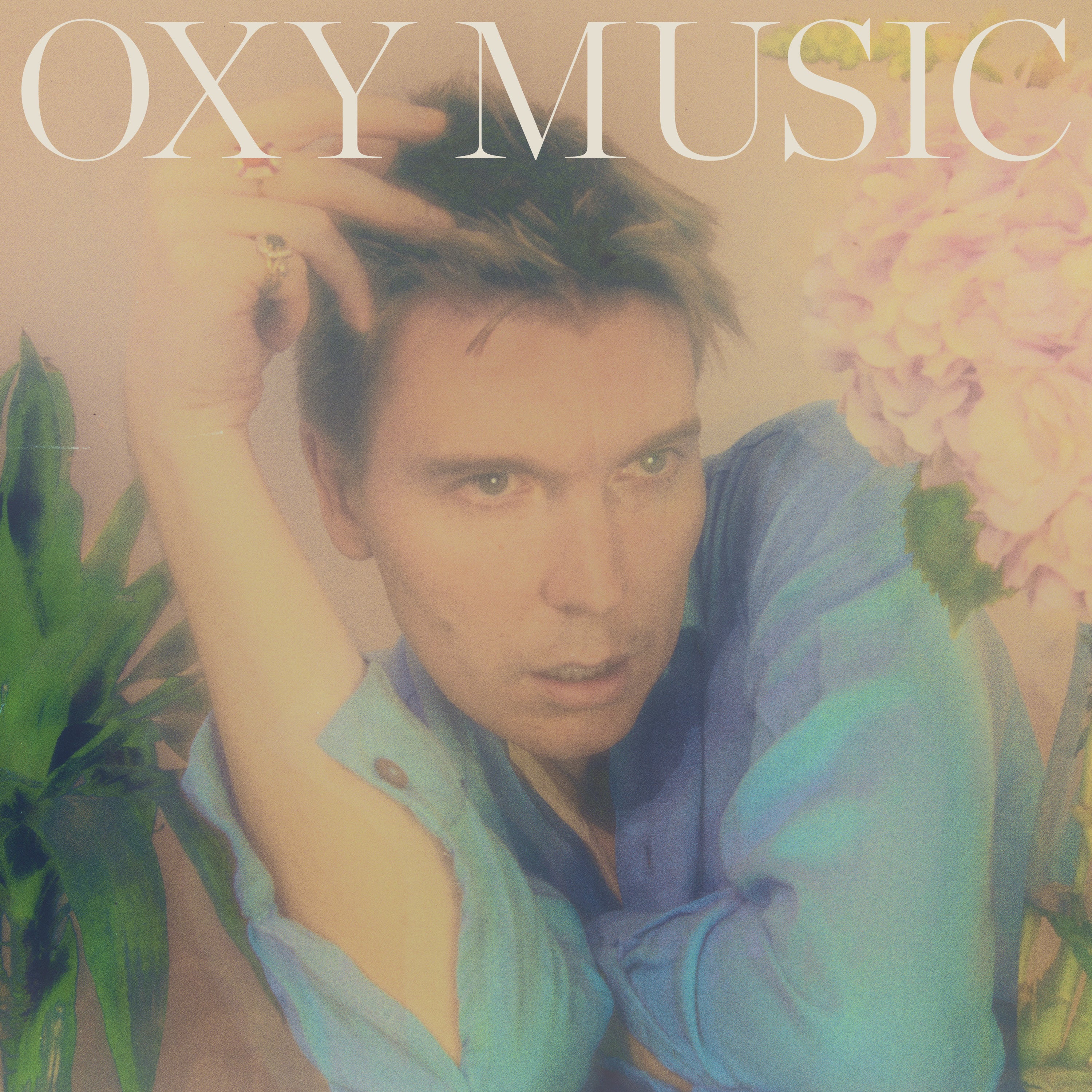 Oxy Music - LP