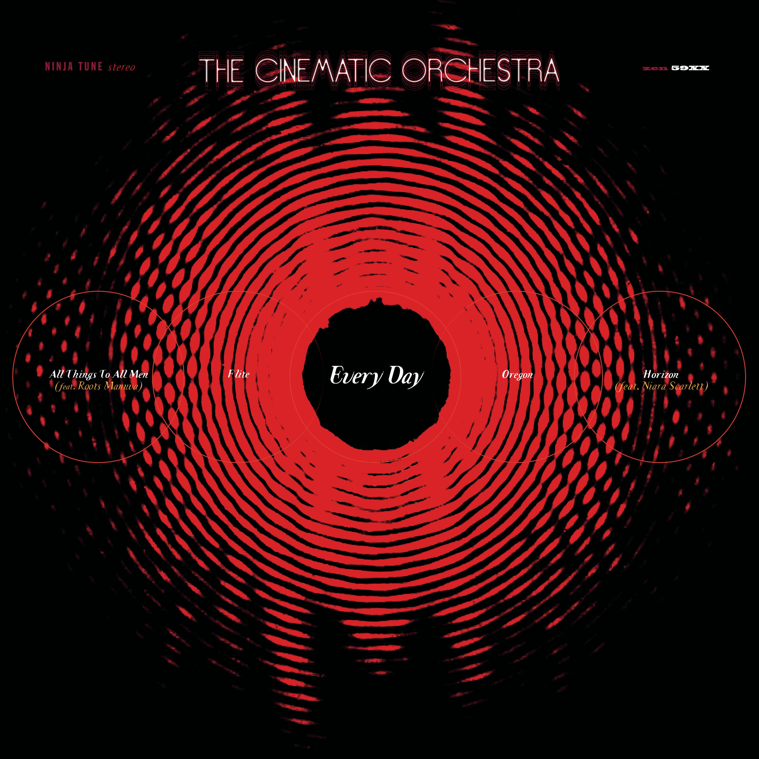 Every Day 20th Anniversary Edition - 3xLP